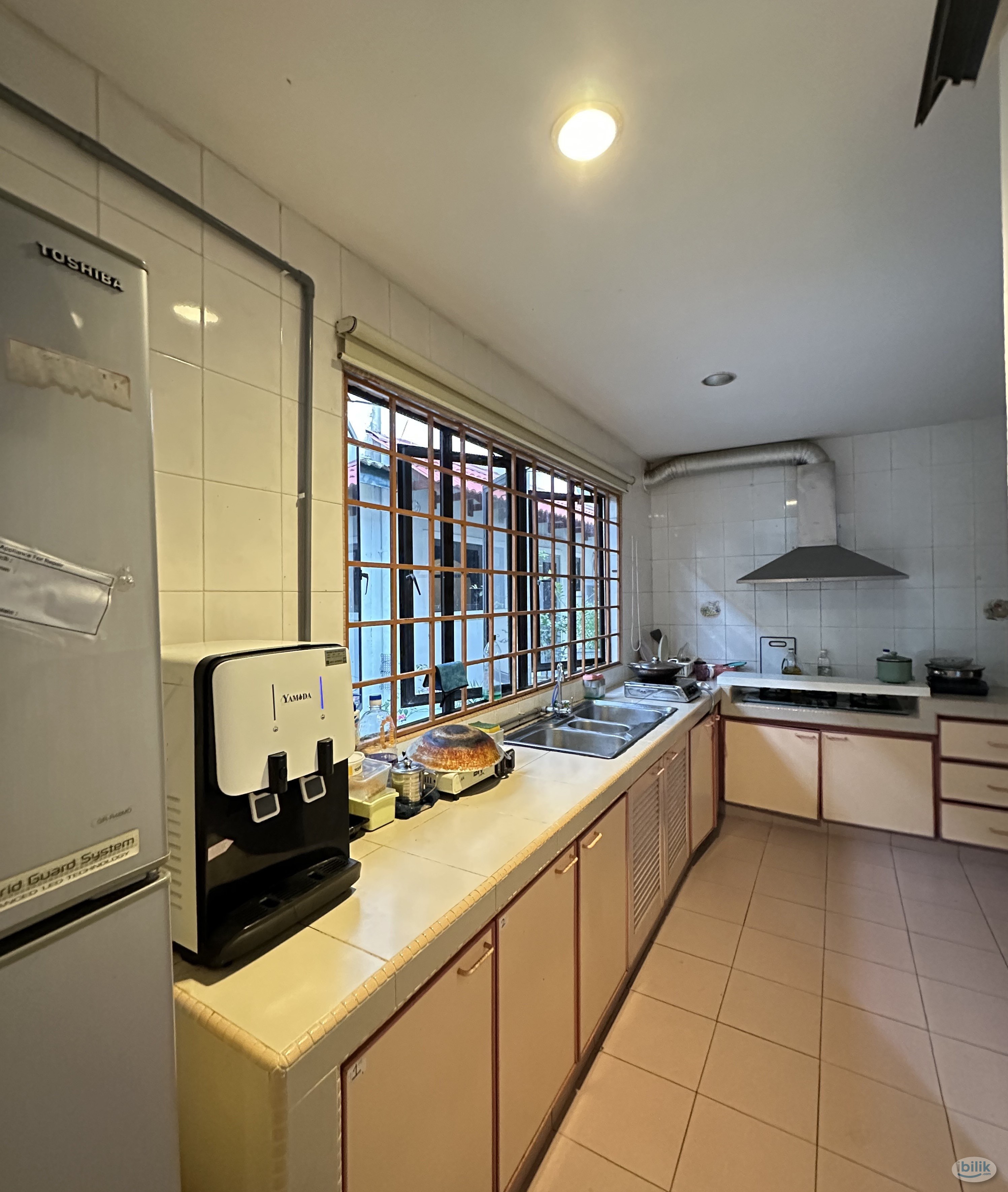 ‼️🤩 SPACIOUS MASTER ROOM IN KOTA DAMANSARA 🤩‼️ MOVE IN IMMEDIATELY WITH ZERO DEPOSIT ‼️💯 - Image 3