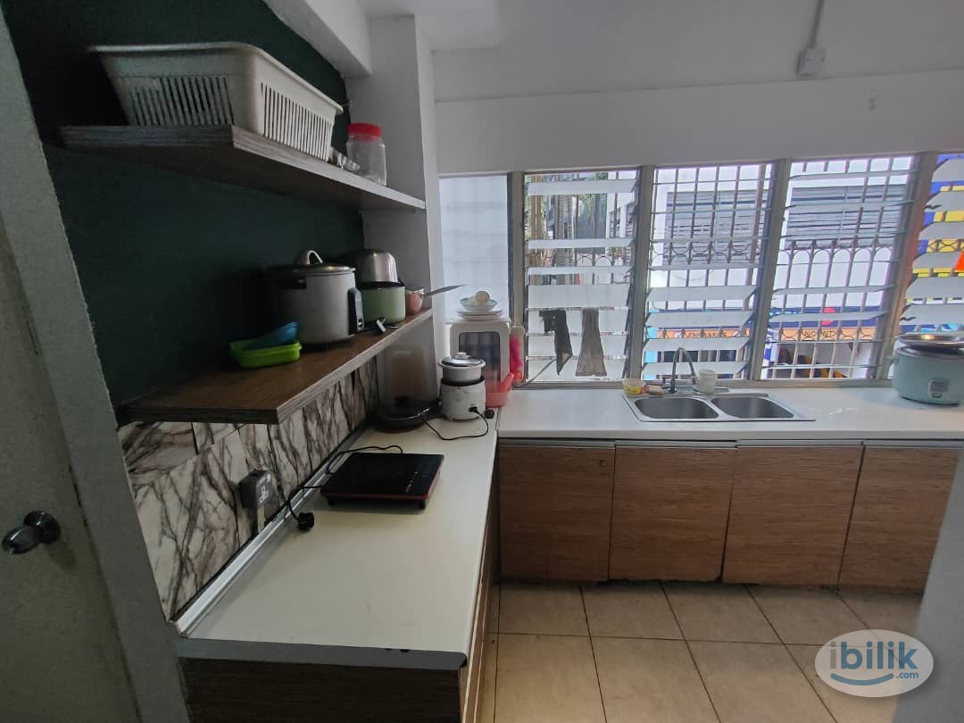 Bukit bintang , Medium Room to Rent, Zero deposit - Image 2