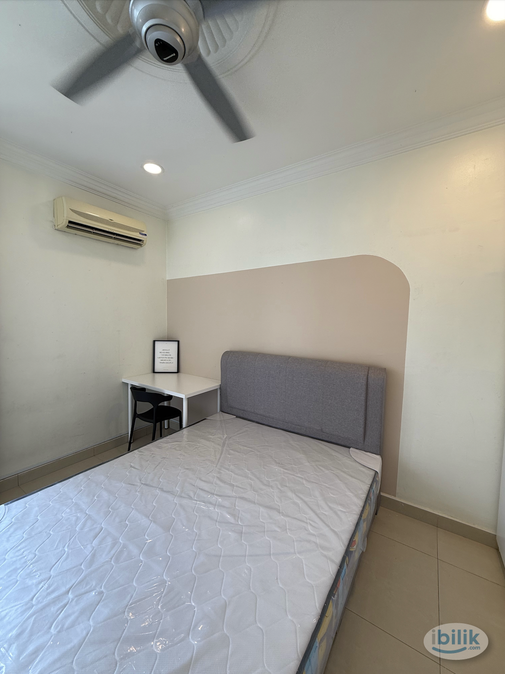 Muslim Male unit Middle Room at Sri Putramas II, Dutamas - Image 2