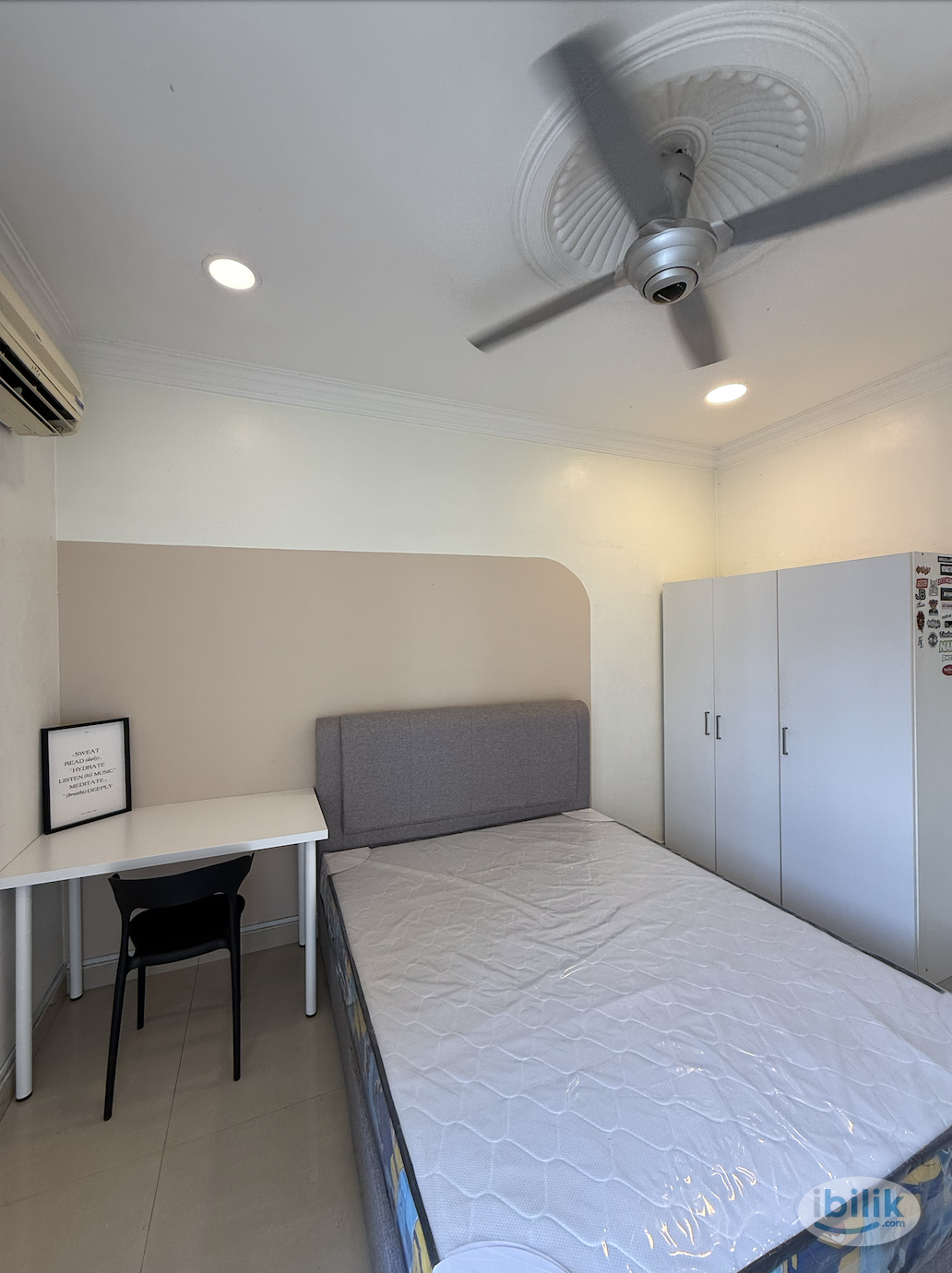 Muslim Male unit Middle Room at Sri Putramas II, Dutamas - Image 1