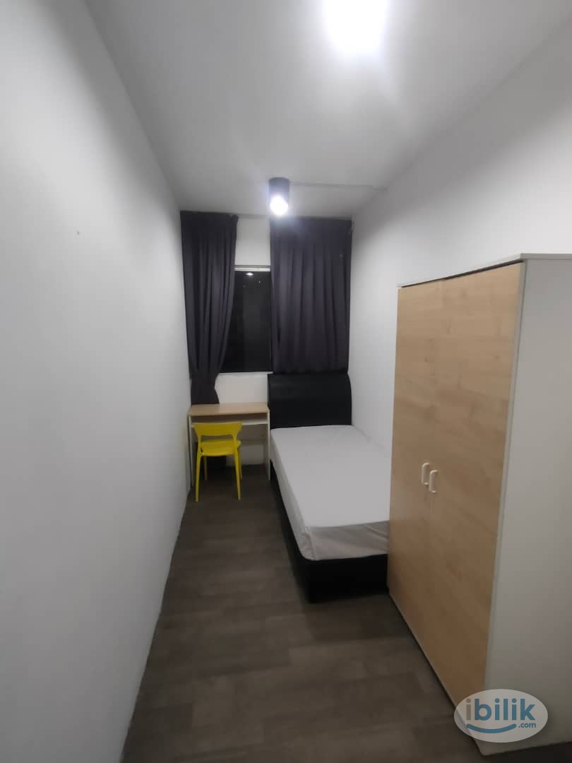 Chow Kit, Single Room To Rent, zero deposit - Image 3