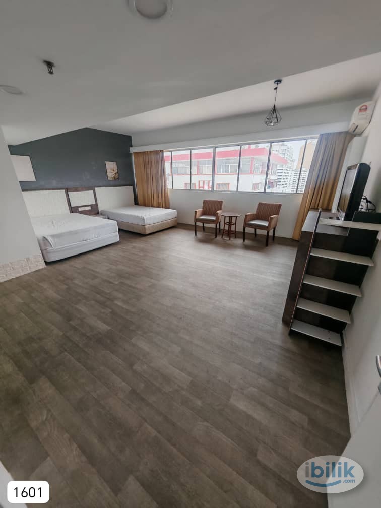CHOW KIT, M1, Deluxe Room to Rent, Zero Deposit - Image 1