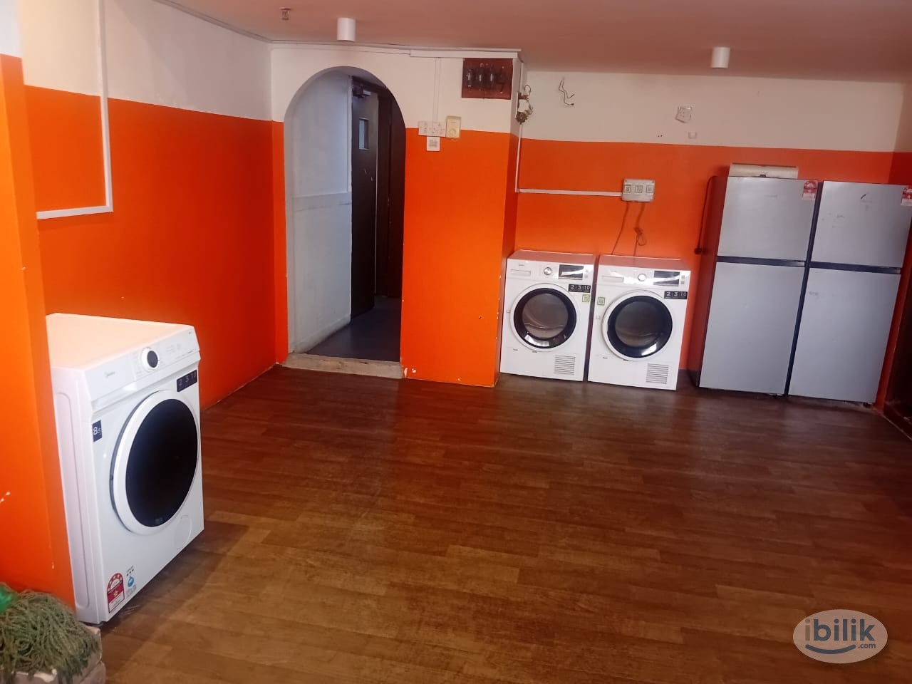 CHOW KIT, M1, Deluxe Room to Rent, Zero Deposit - Image 2