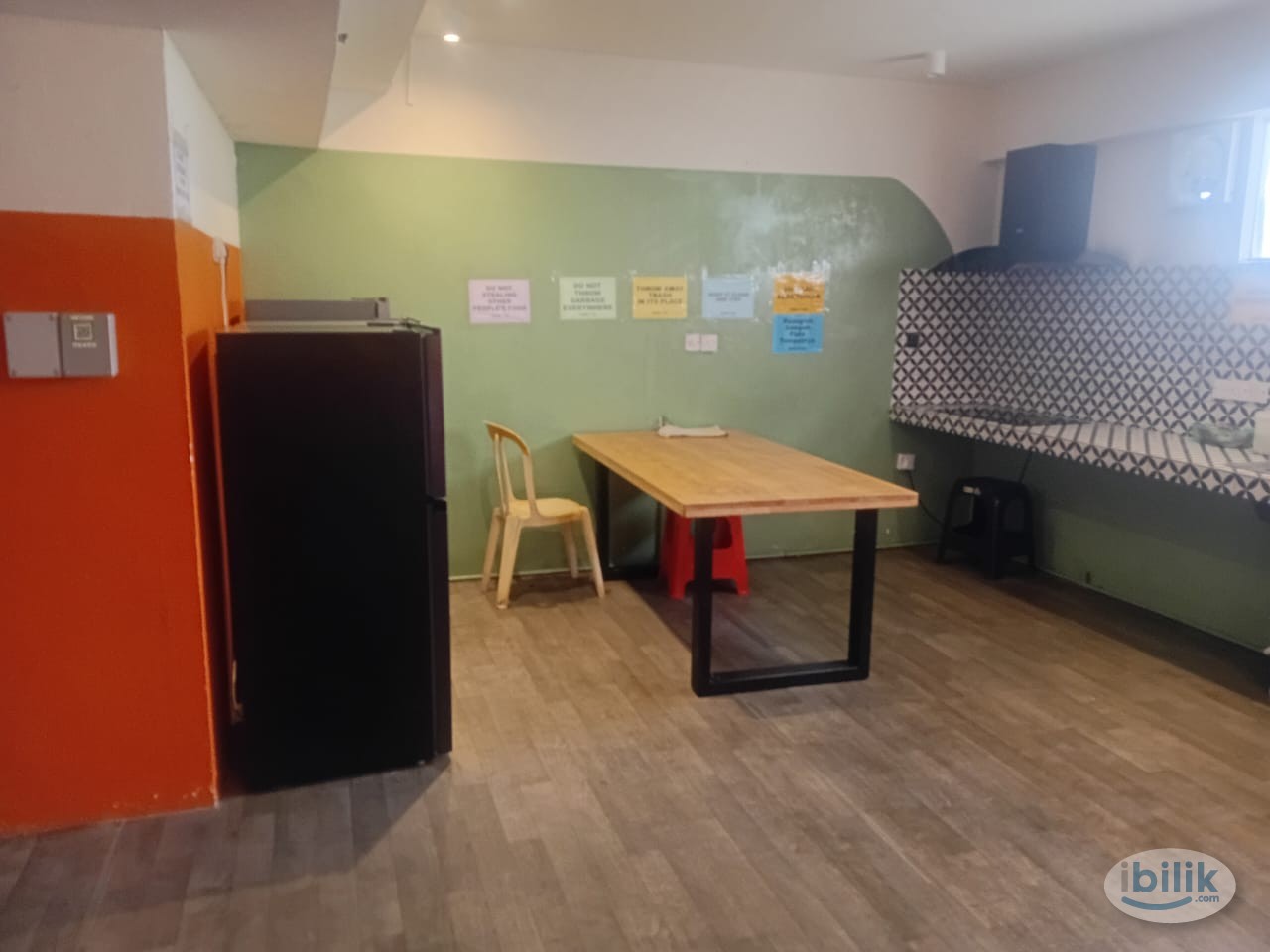 CHOW KIT, M1, Deluxe Room to Rent, Zero Deposit - Image 3