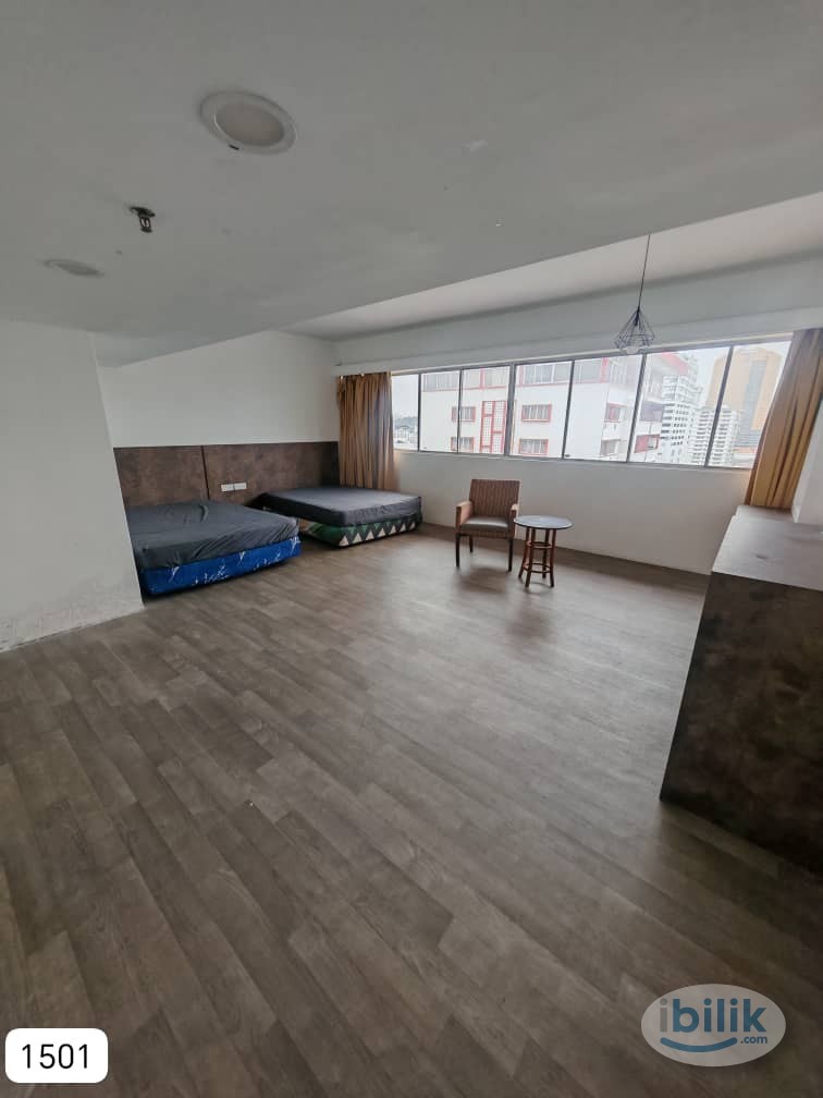 CHOW KIT, M1, Deluxe Room to Rent, Zero Deposit - Image 5