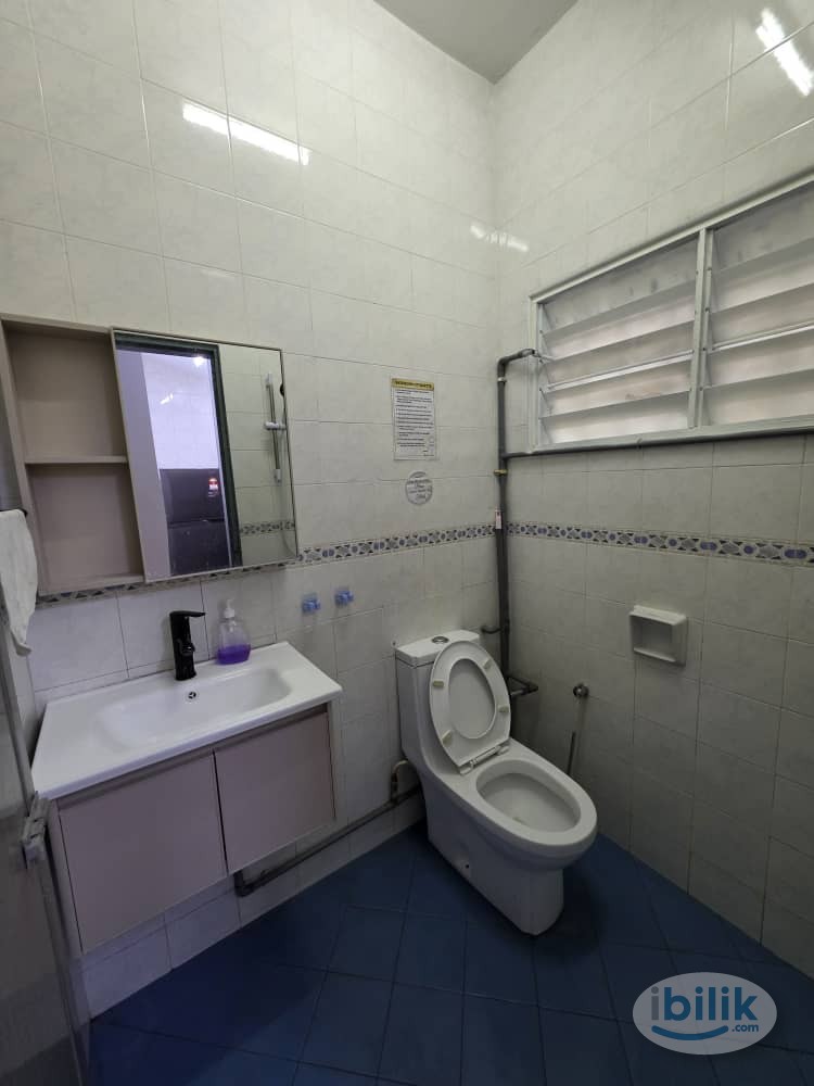 TAMAN WAWASAN , PUCHONG, ROOM TO RENT , ZERO DEPOSIT - Image 3