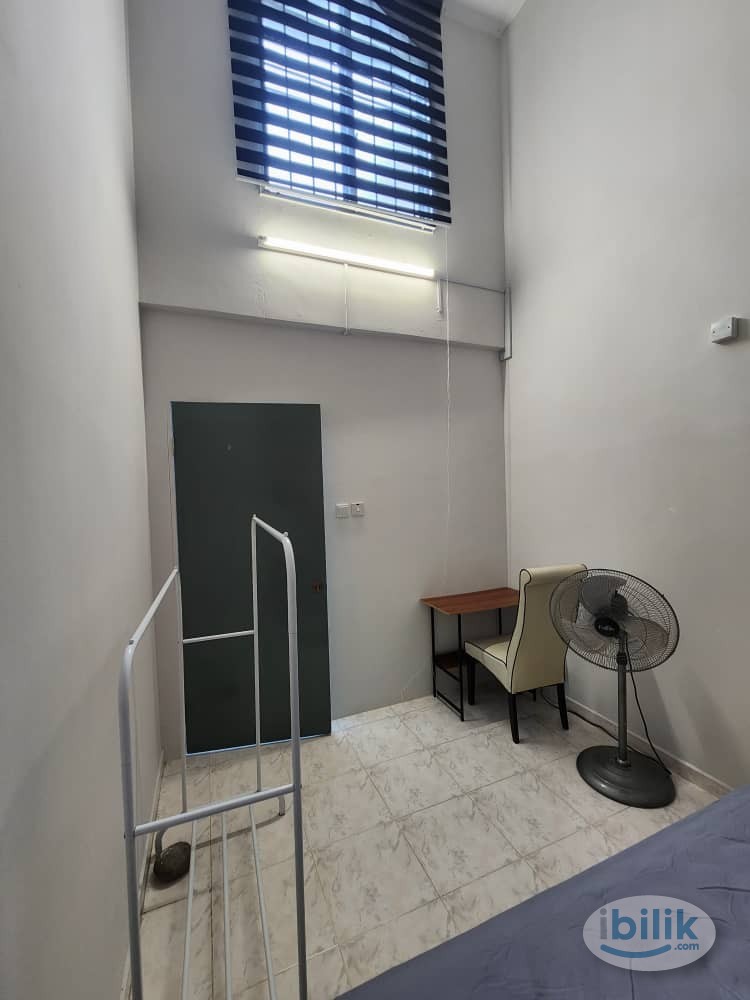 TAMAN WAWASAN , PUCHONG, ROOM TO RENT , ZERO DEPOSIT - Image 4