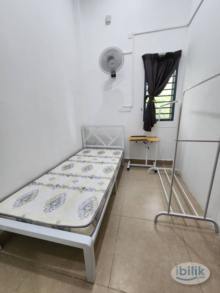 Bandar Puchong Jaya, Single Room To Rent, zero deposit - Image 1