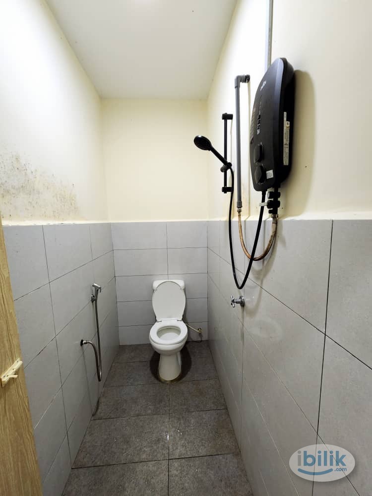 Pudu lama, Room to Rent, Zero deposit - Image 1