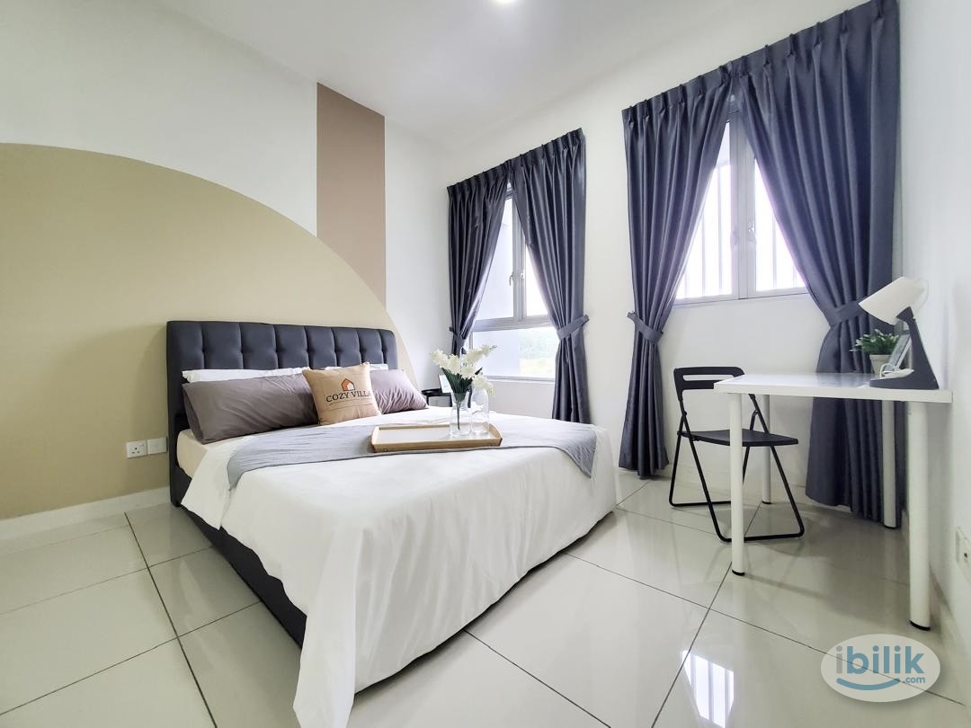 Master room, fully furnished, near CIQ - Image 1