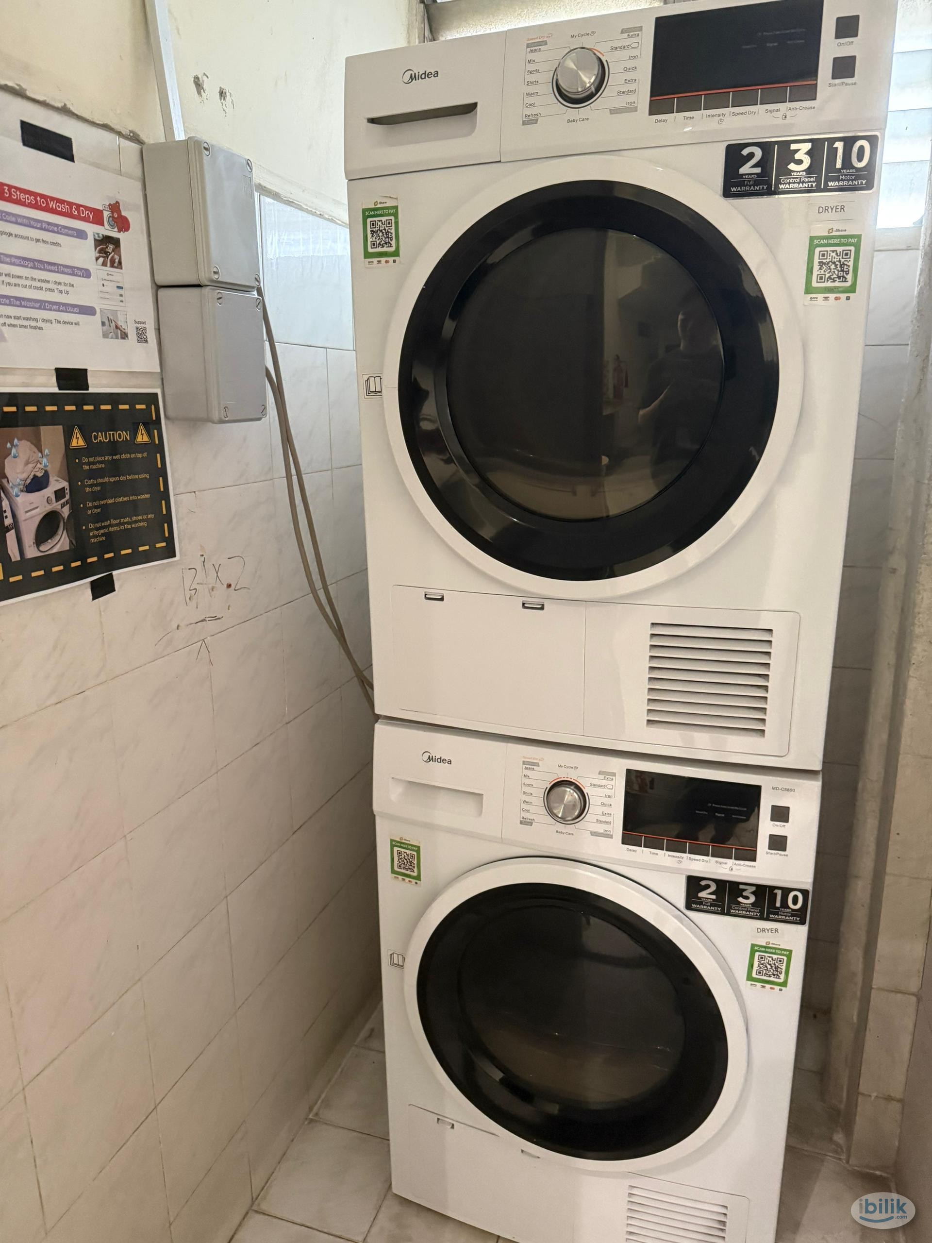 Kajang, Coliving Master Room To Rent, ZERO DEPOSIT - Image 3