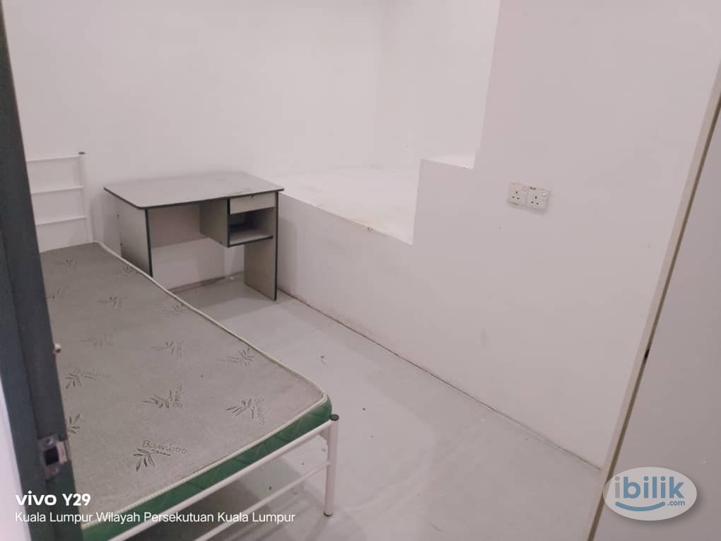 Single Room (Maple) at Seputeh, Kuala Lumpur - Image 2