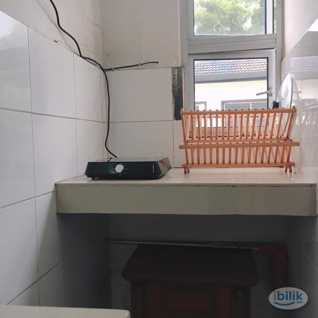 Single Room (Maple) at Seputeh, Kuala Lumpur - Image 3