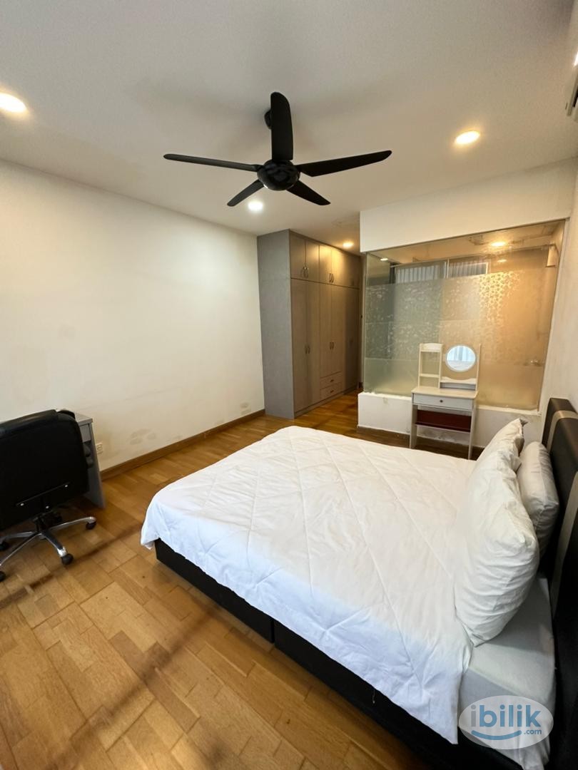 Master Room at KL Gateway, Bangsar South - Image 1
