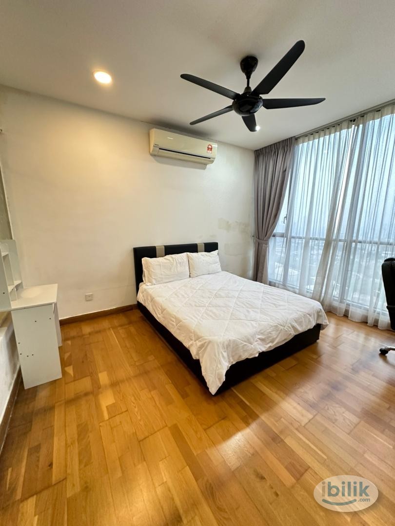 Master Room at KL Gateway, Bangsar South - Image 2