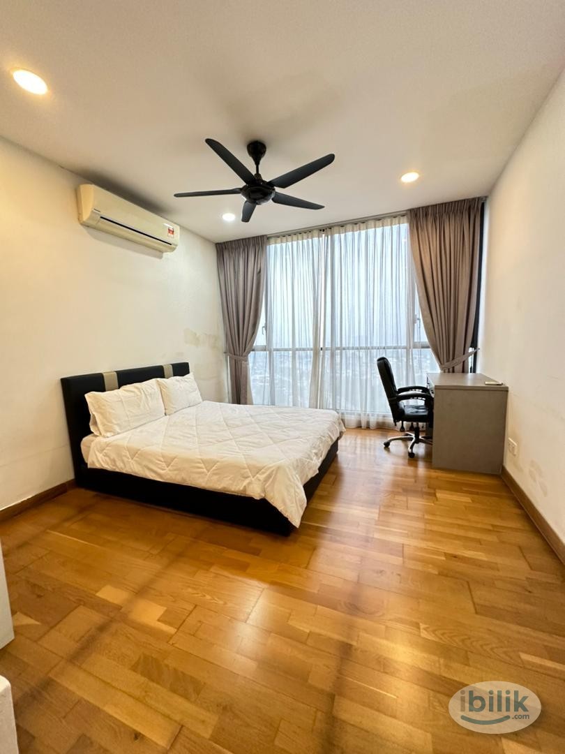 Master Room at KL Gateway, Bangsar South - Image 3