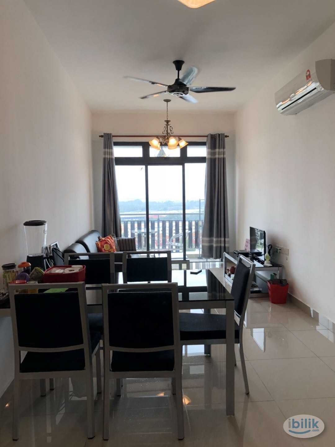 Female Single Room (Private Bathroom) KSL D'Secret Garden Near Setia Tropika, 15 Mins to JB CIQ via EDL - Image 4