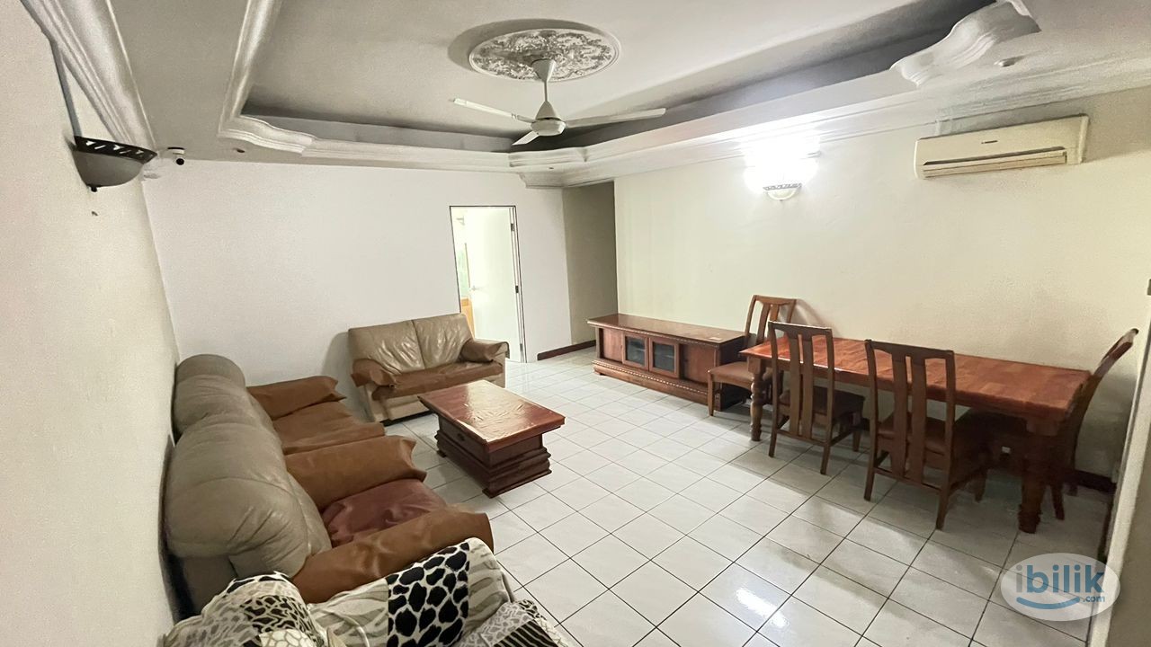 Single Room at Bistari Condominium, Putra - Image 3