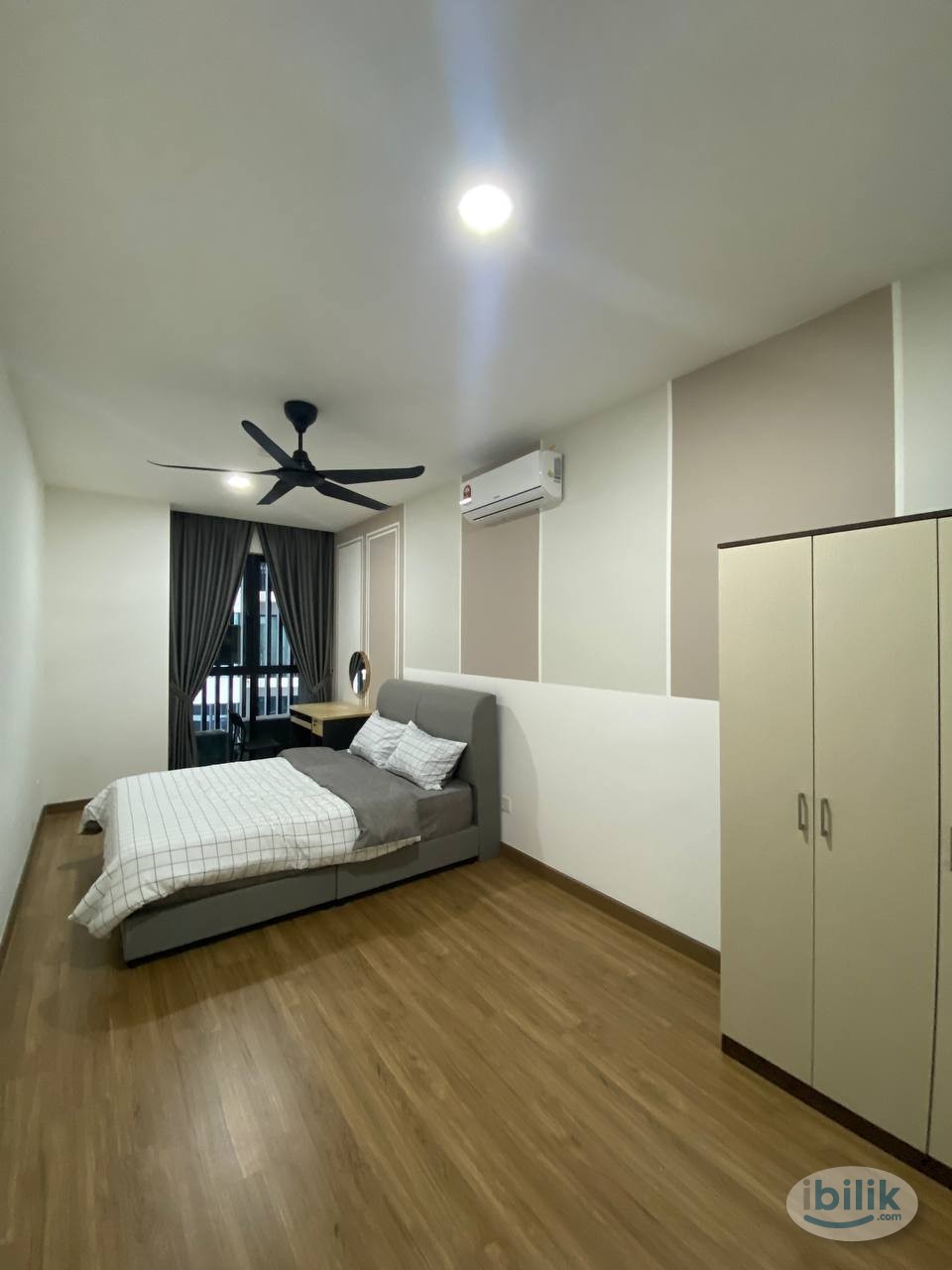 Master Room at AraTre' Residences [FEMALE UNIT] - Image 1