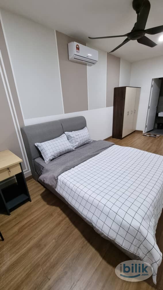 Master Room at AraTre' Residences [FEMALE UNIT] - Image 3
