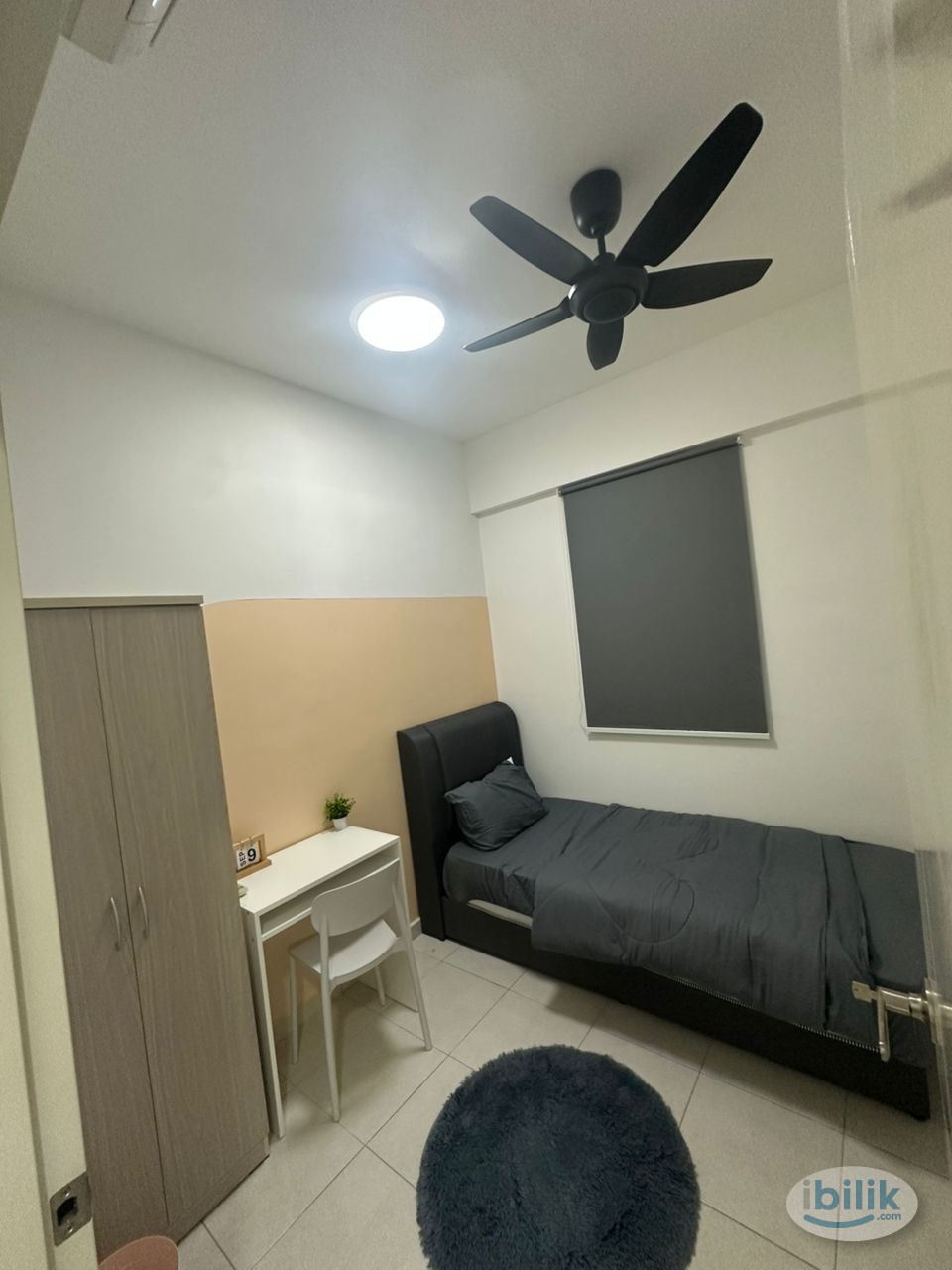 Single Room at Havana Beach Residences, Bayan Lepas - Image 1