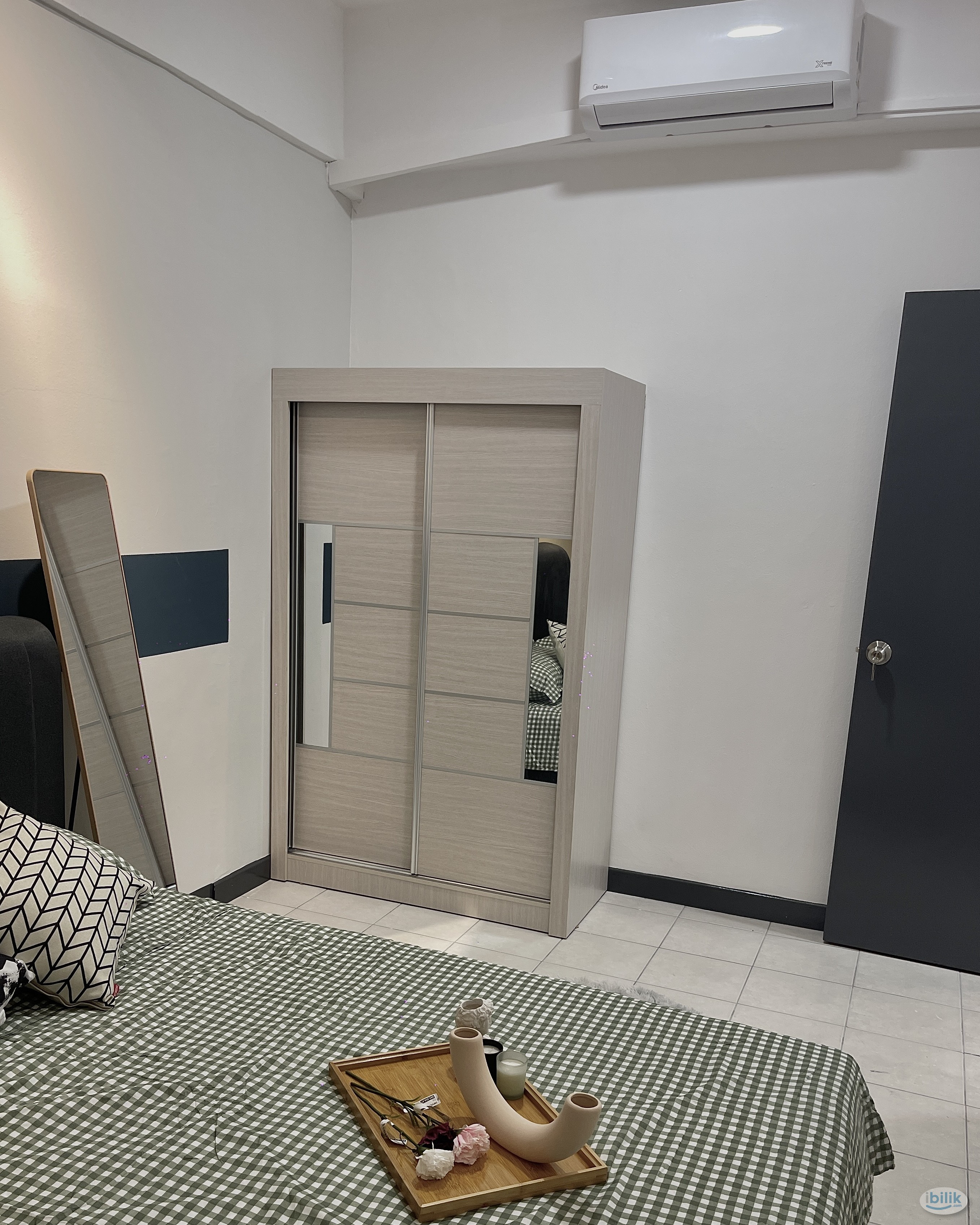 FEMALE UNIT❗8 MINS WALK TO MRT TAMAN MIDAH🚇Middle Room, at Prima Midah Heights, Taman Midah - Image 2