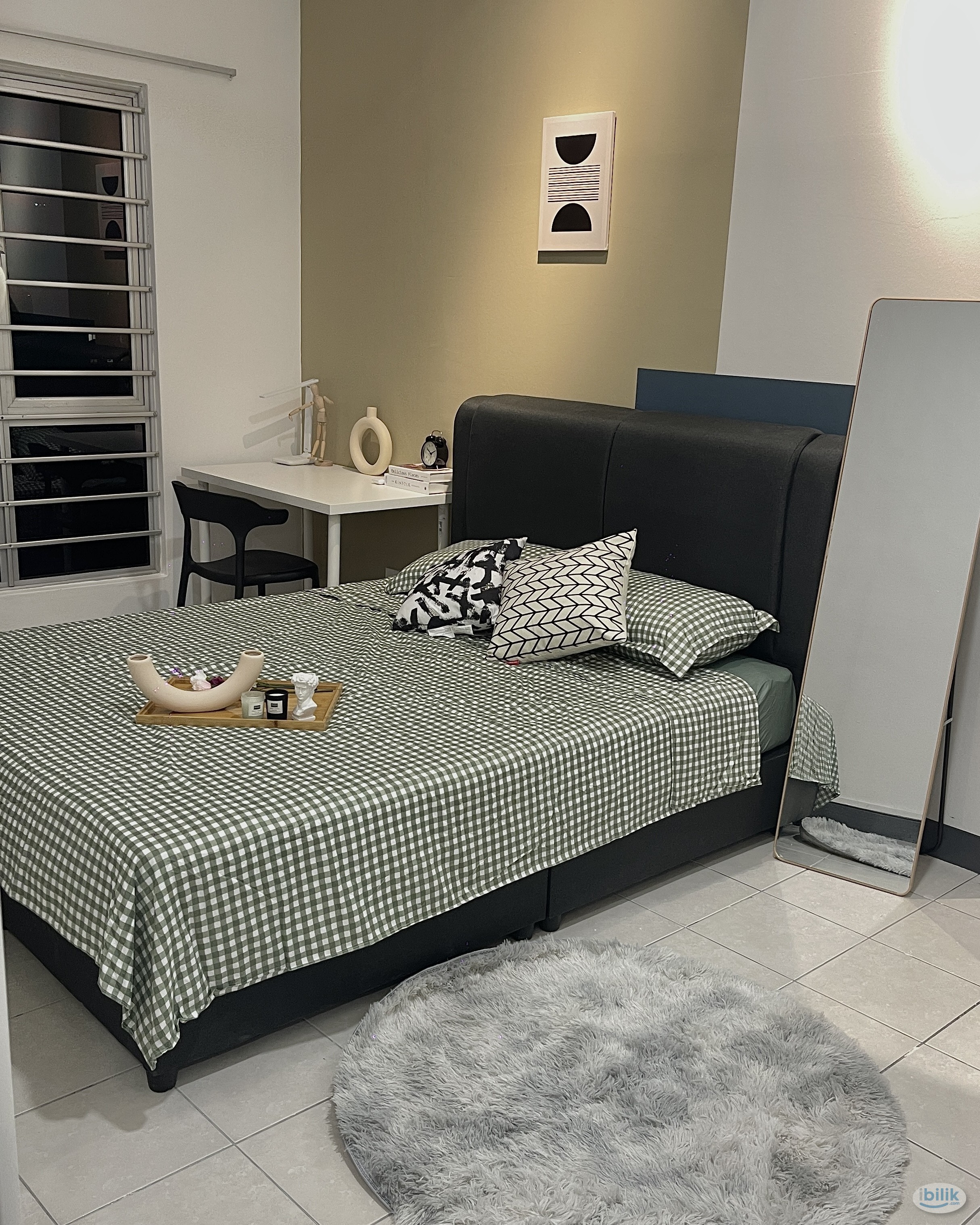 FEMALE UNIT❗8 MINS WALK TO MRT TAMAN MIDAH🚇Middle Room, at Prima Midah Heights, Taman Midah - Image 3