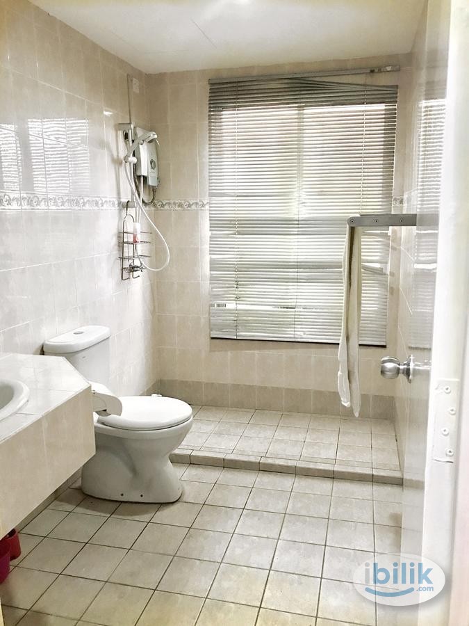 FEMALE UNIT❗8 MINS WALK TO MRT TAMAN MIDAH🚇Middle Room, at Prima Midah Heights, Taman Midah - Image 5