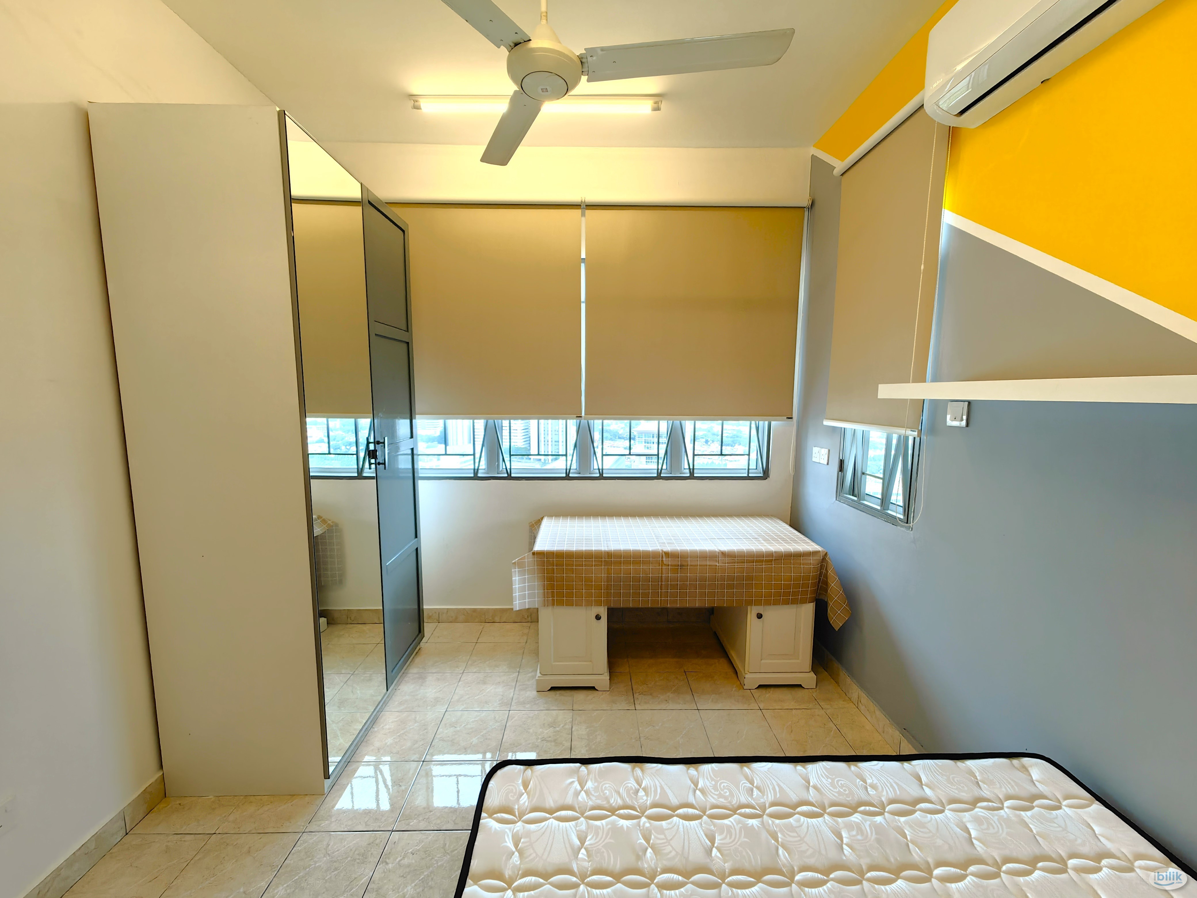 🔥 Cozy & Stylish Rooms | Walk to LRT Asia Jaya + Jaya Shopping Mall 🏙️ - Image 2