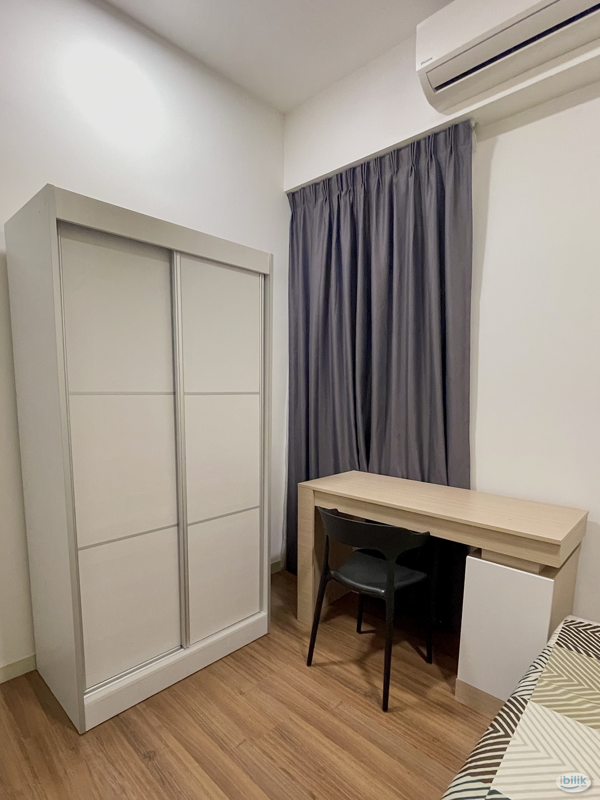 5 MINS WALK TO MRT/LRT MALURI🚇Single Room at M Vertica KL City Residences, Cheras - Image 2