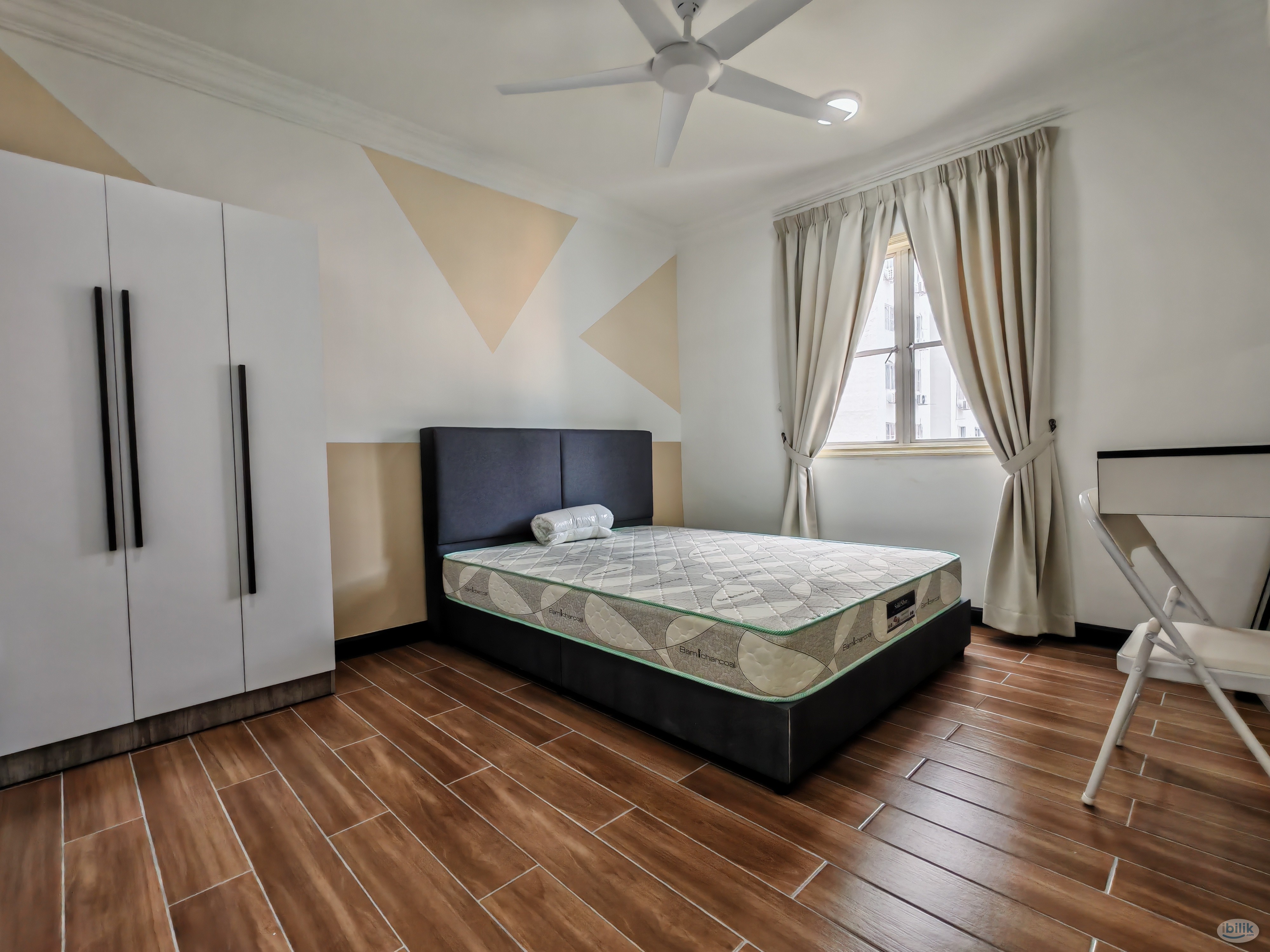 ✨ Fully Furnished Rooms @ Pantai Hillpark | Near UM + Vertical Tower 🌟 - Image 1