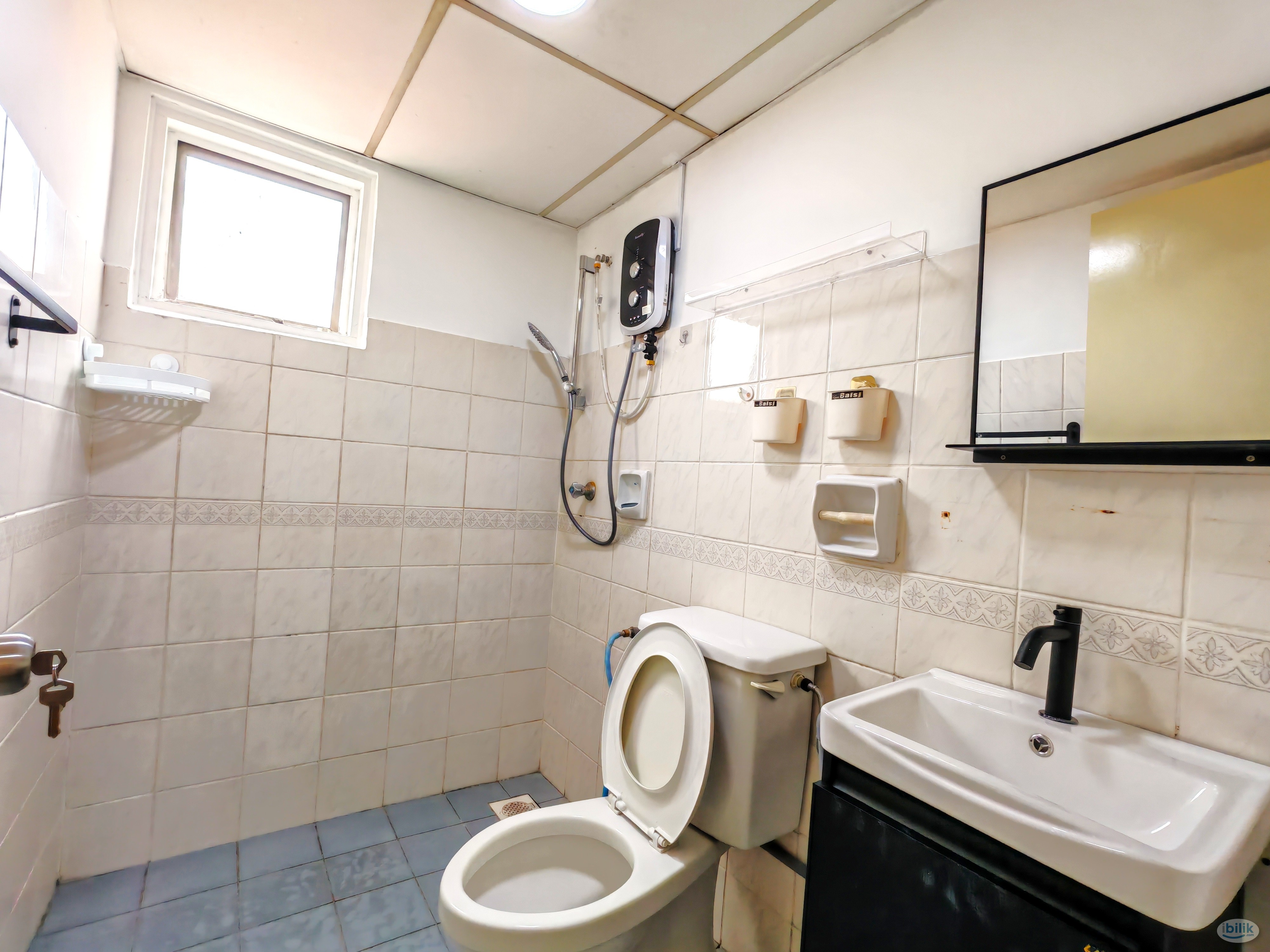 ✨ Fully Furnished Rooms @ Pantai Hillpark | Near UM + Vertical Tower 🌟 - Image 3
