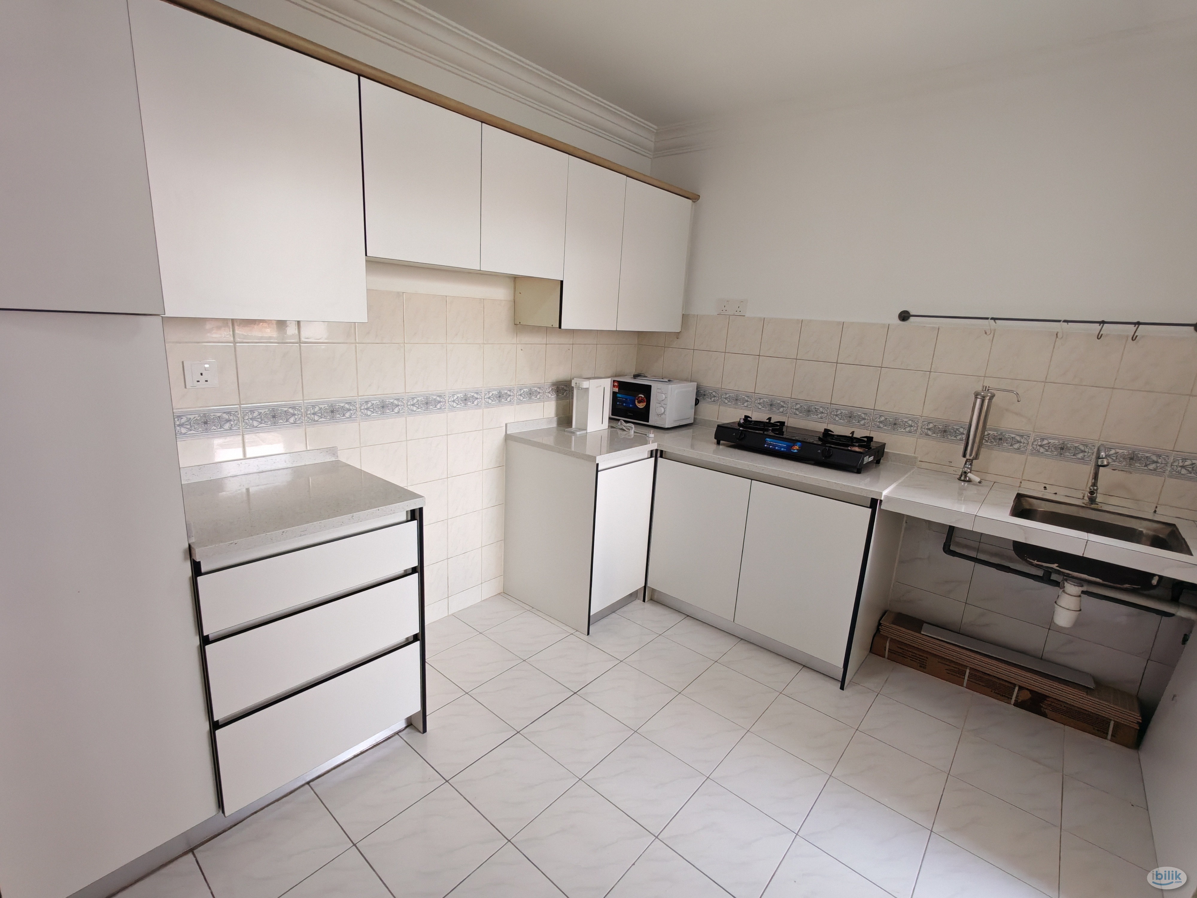 ✨ Fully Furnished Rooms @ Pantai Hillpark | Near UM + Vertical Tower 🌟 - Image 4