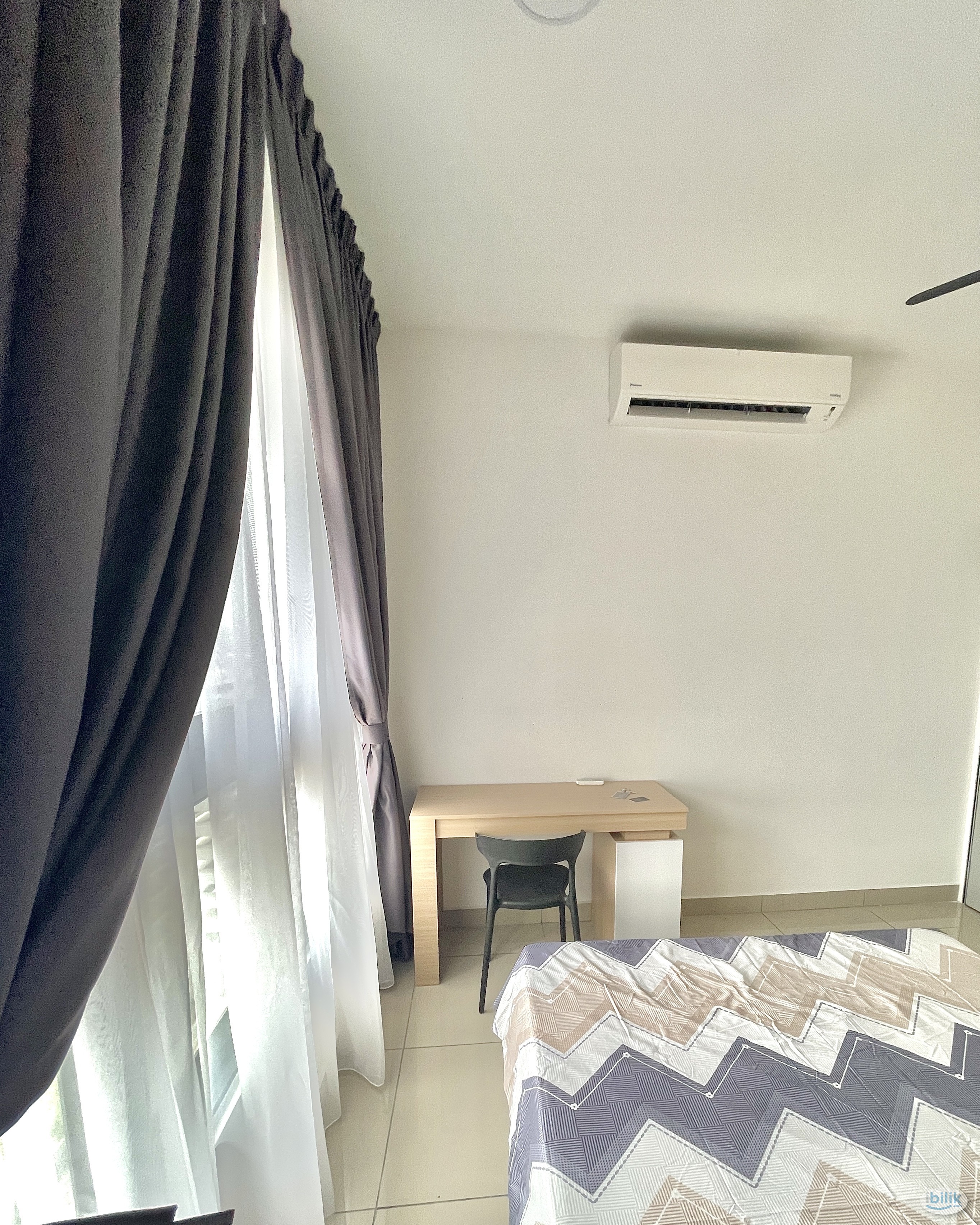 NEW FURNISHED UNIT❗5 MINS WALK TO MRT MALURI🚇Middle Room, at M Vertica KL City Residences, Cheras - Image 3
