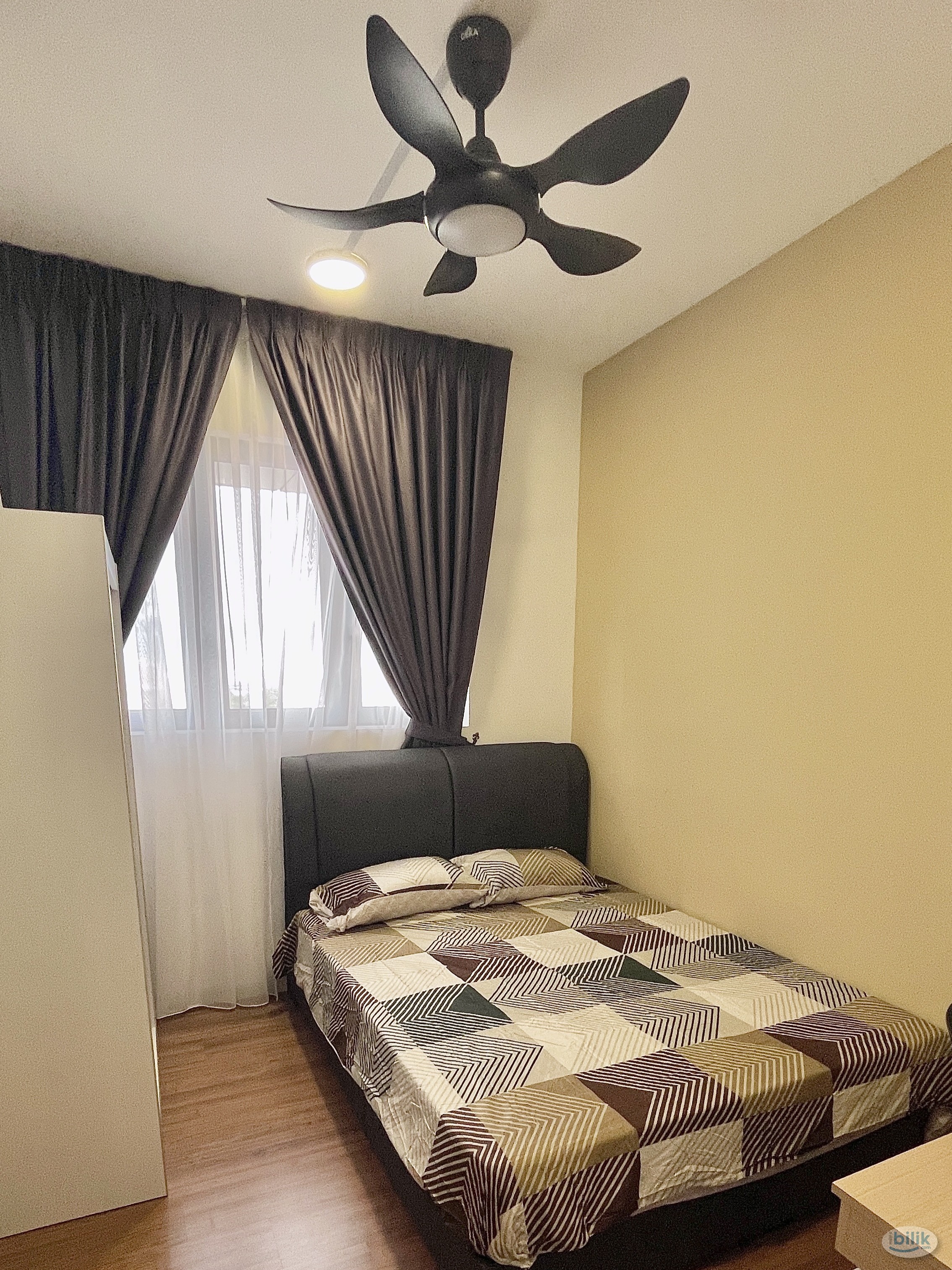 NEW FURNISHED UNIT❗5 MINS WALK TO MRT/LRT MALURI🚇Middle Room, at M Vertica KL City Residences, Cheras - Image 3