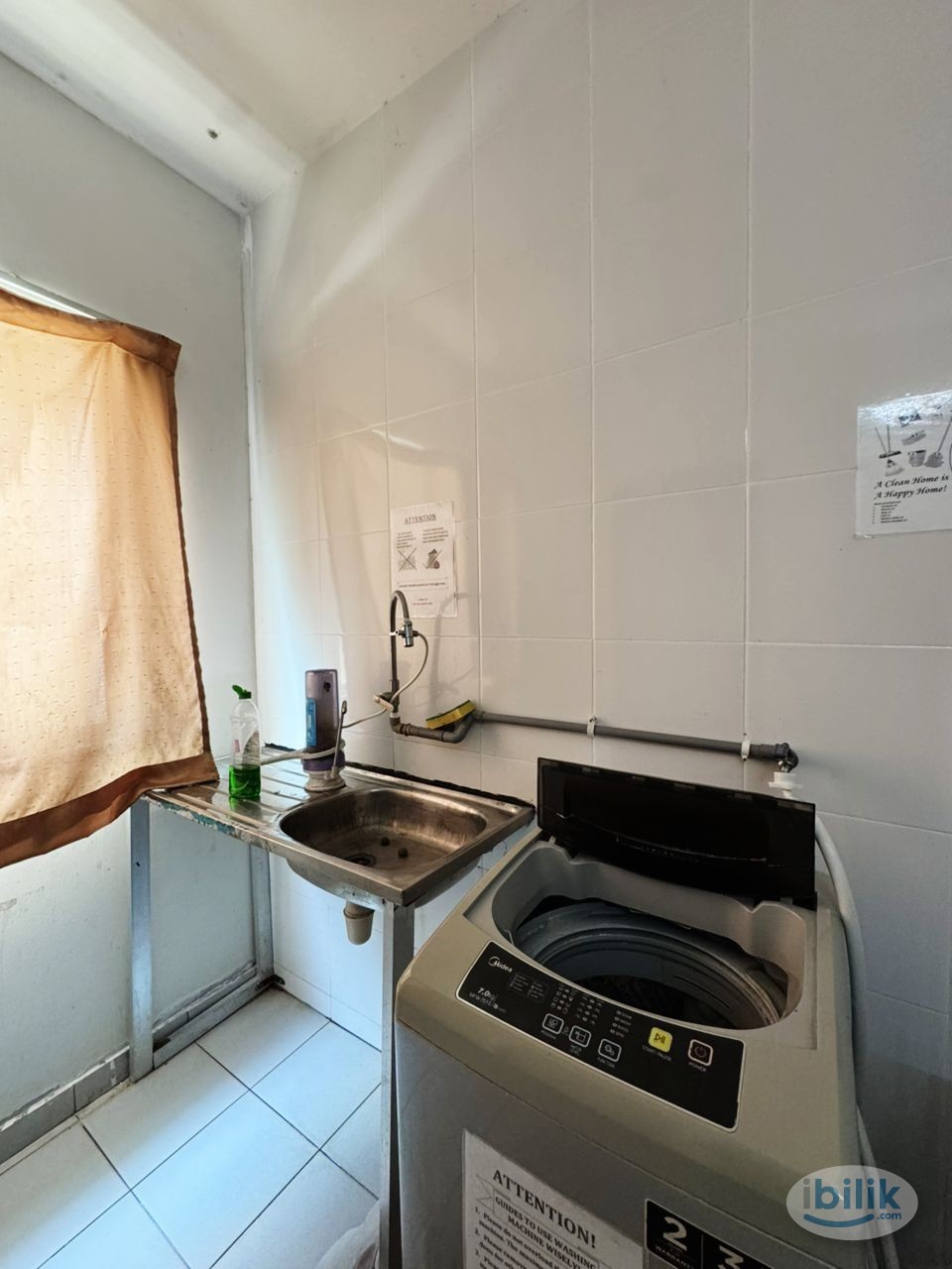 🛍️5 mins to Jenjarom Tesco Extra🏠 Medium Room with Bathroom for Rent @ Taman Sri Jaromas - Image 5