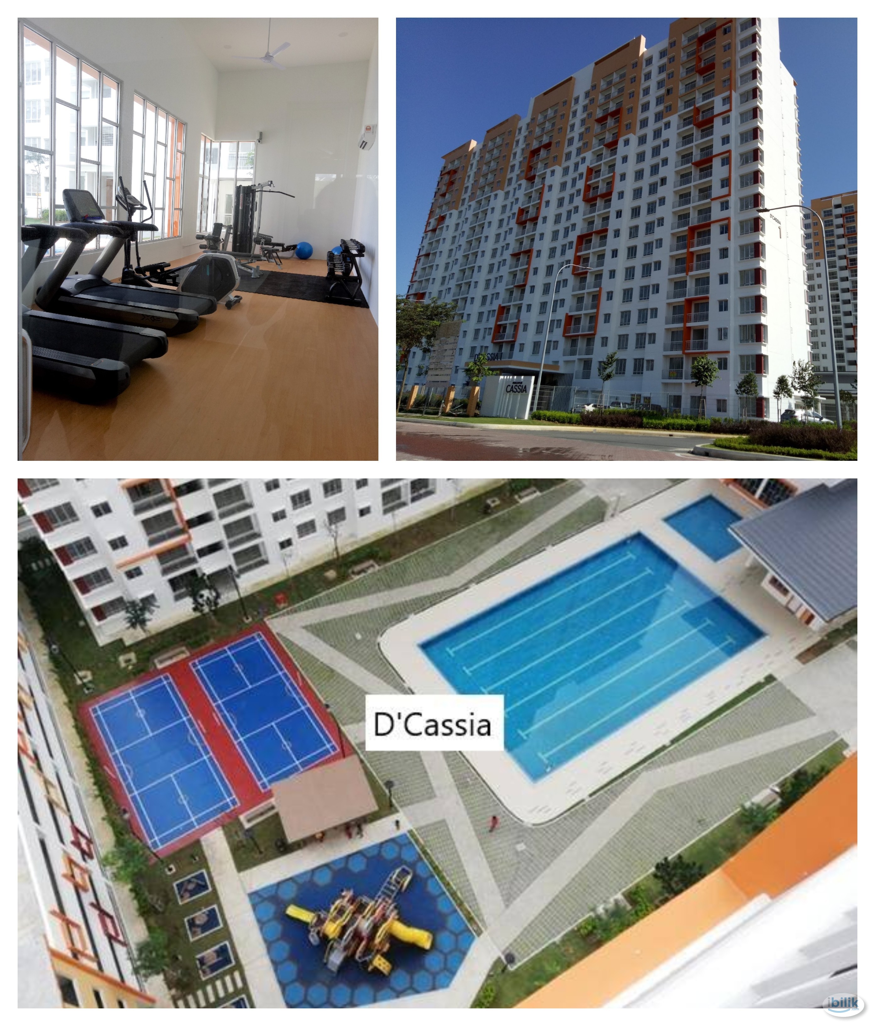 Single Room D'Cassia Ecohill Semenyih, Selangor - Image 3