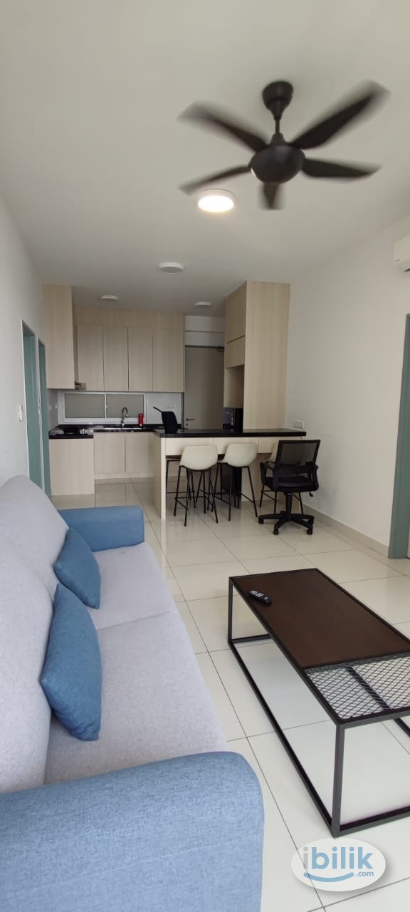 ✨ Master Room with Private Bathroom @ Pinnacle Sri Petaling ✨ - Image 1