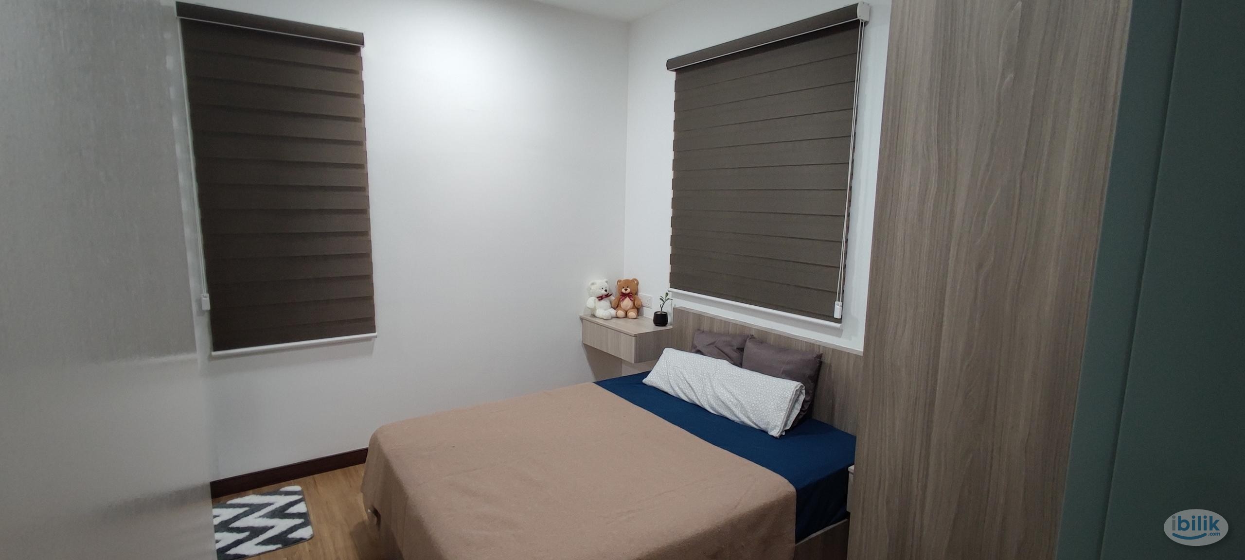 ✨ Master Room with Private Bathroom @ Pinnacle Sri Petaling ✨ - Image 2