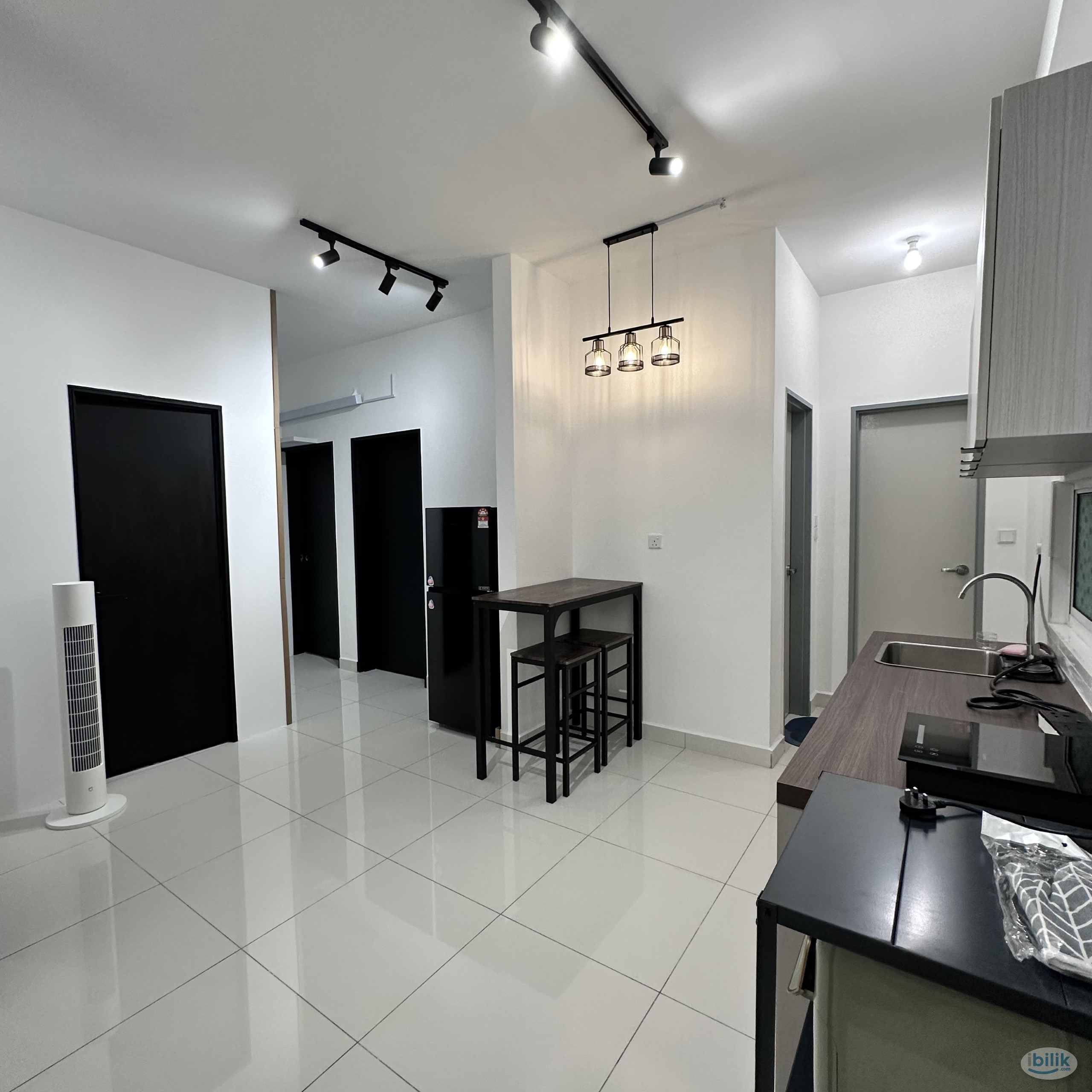 *utiliites included* Master Room at Pinnacle Sri petaling, Bandar Baru Sri Petaling, Kuala Lumpur - Image 1