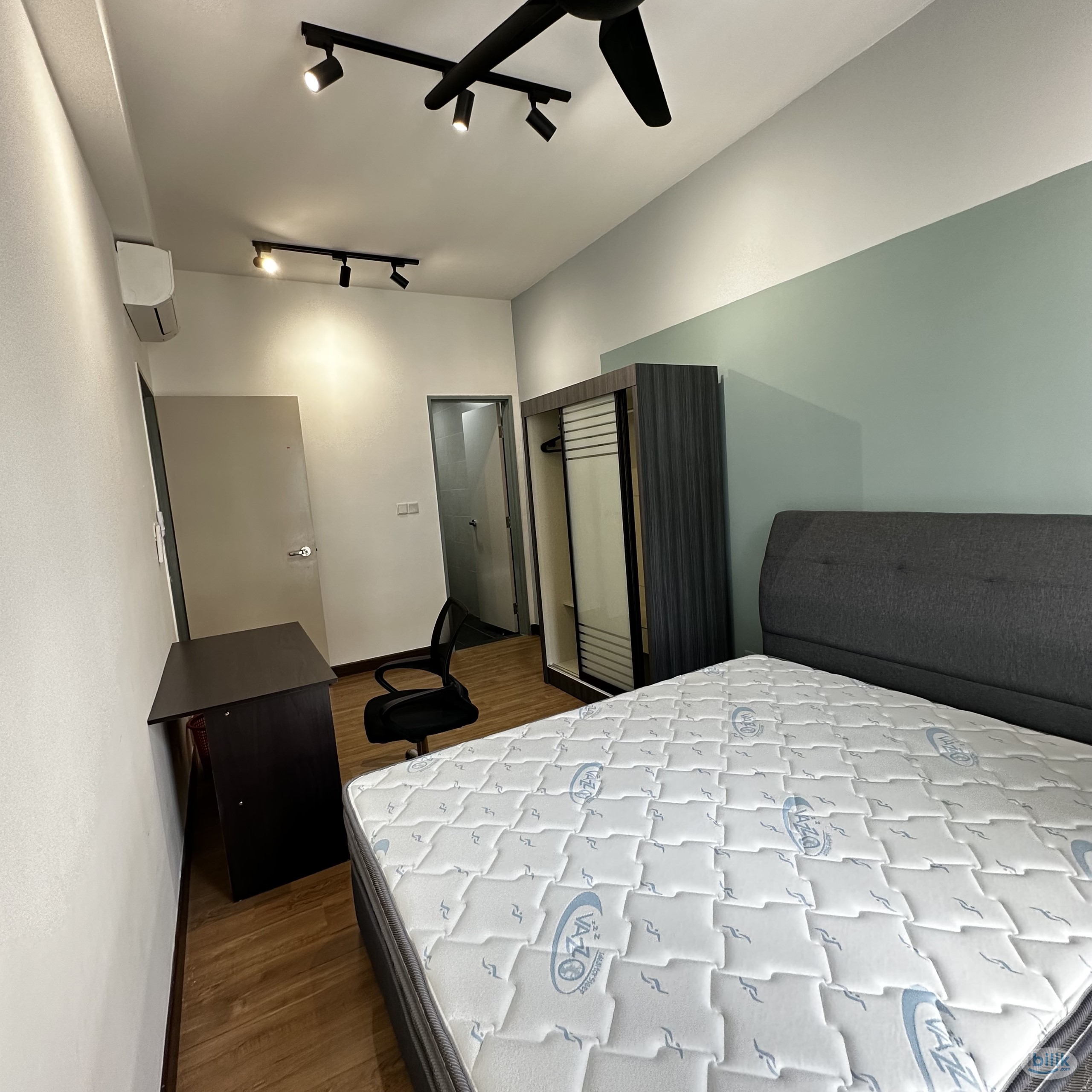 *utiliites included* Master Room at Pinnacle Sri petaling, Bandar Baru Sri Petaling, Kuala Lumpur - Image 4