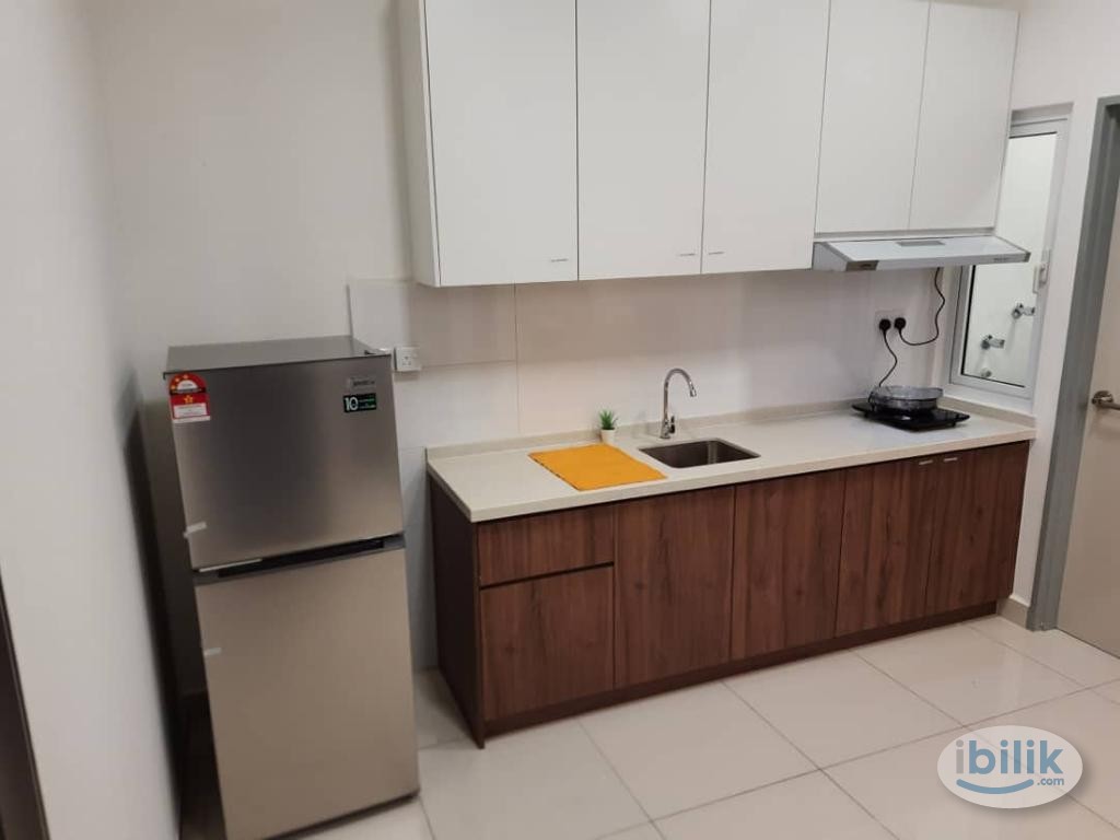 *Utilities included* Single Balcony Room at Pinnacle, Sri Petaling KL - Image 5
