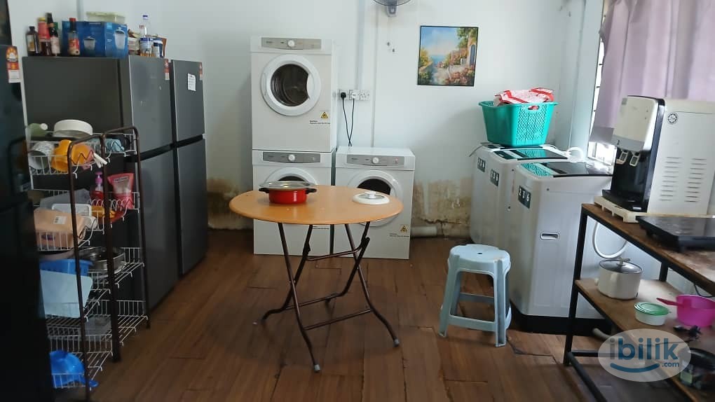 Female unit, Bandar Puchong Jaya, Single Room to Rent, zero depsosit - Image 1