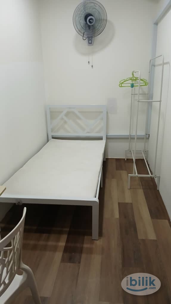 Female unit, Bandar Puchong Jaya, Single Room to Rent, zero depsosit - Image 2