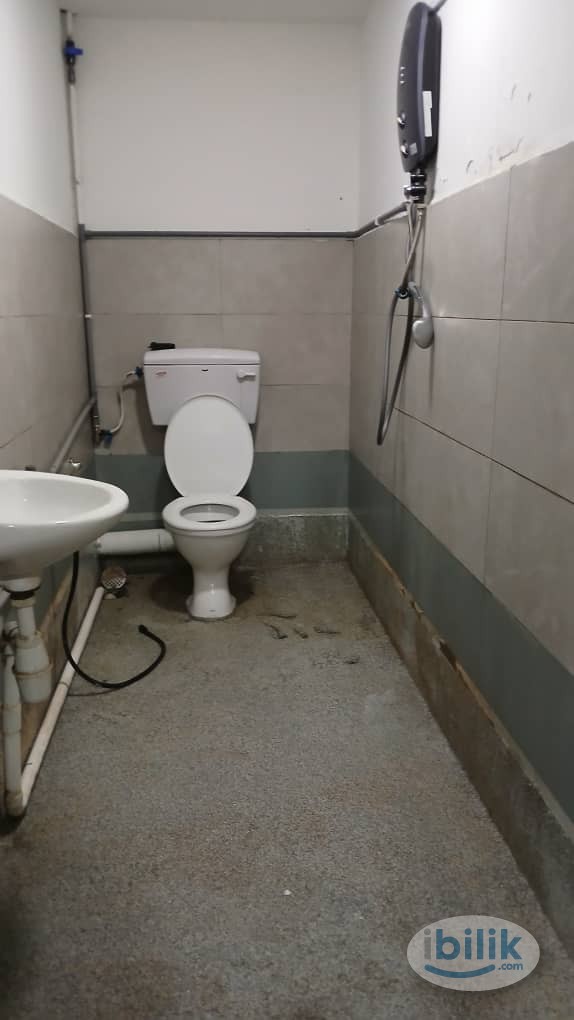 Female unit, Bandar Puchong Jaya, Single Room to Rent, zero depsosit - Image 4