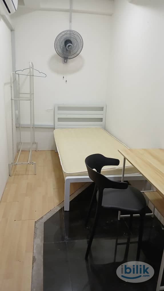 Female unit, Bandar Puchong Jaya, Single Room to Rent, zero depsosit - Image 5