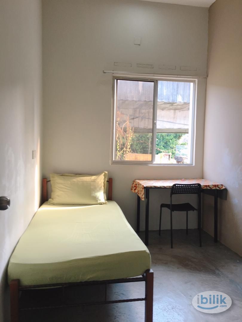 Single Room (Elm) at Seputeh, Kuala Lumpur - Image 1