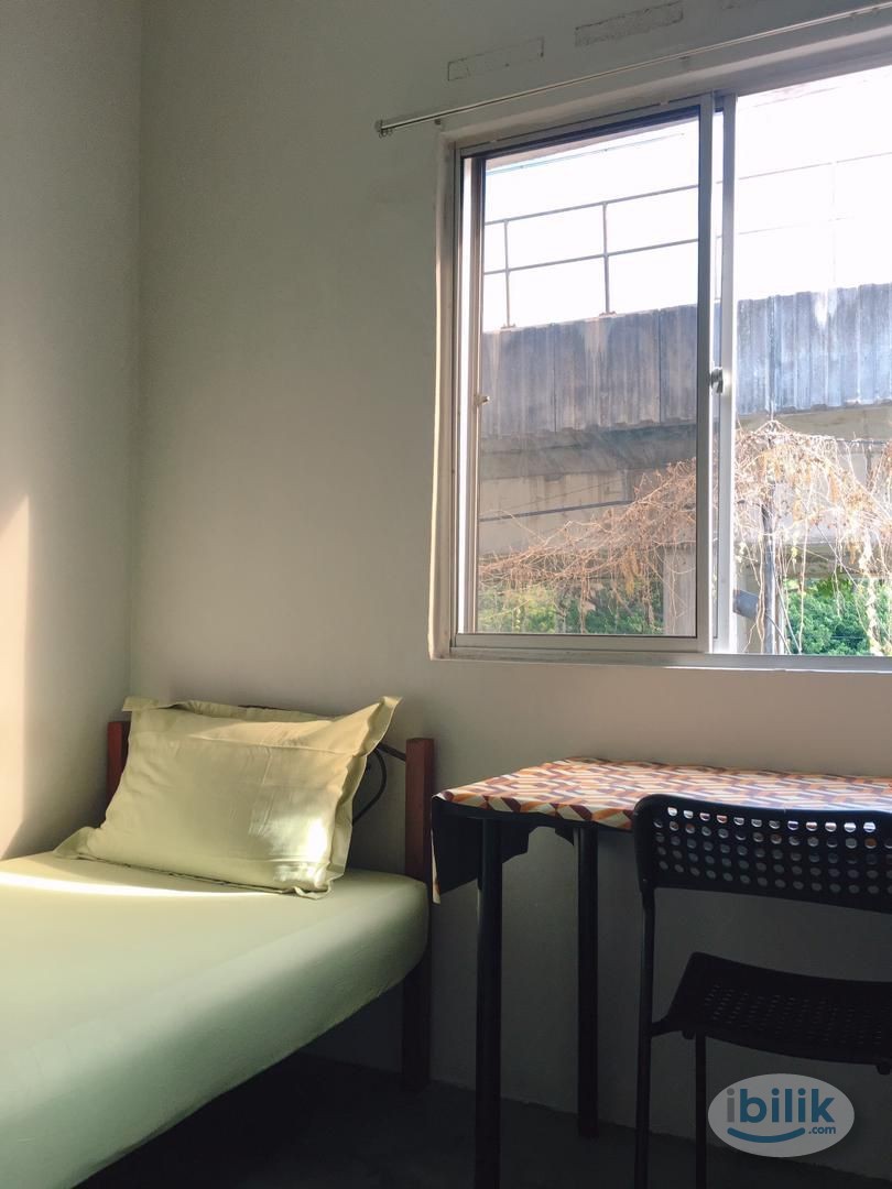 Single Room (Elm) at Seputeh, Kuala Lumpur - Image 2
