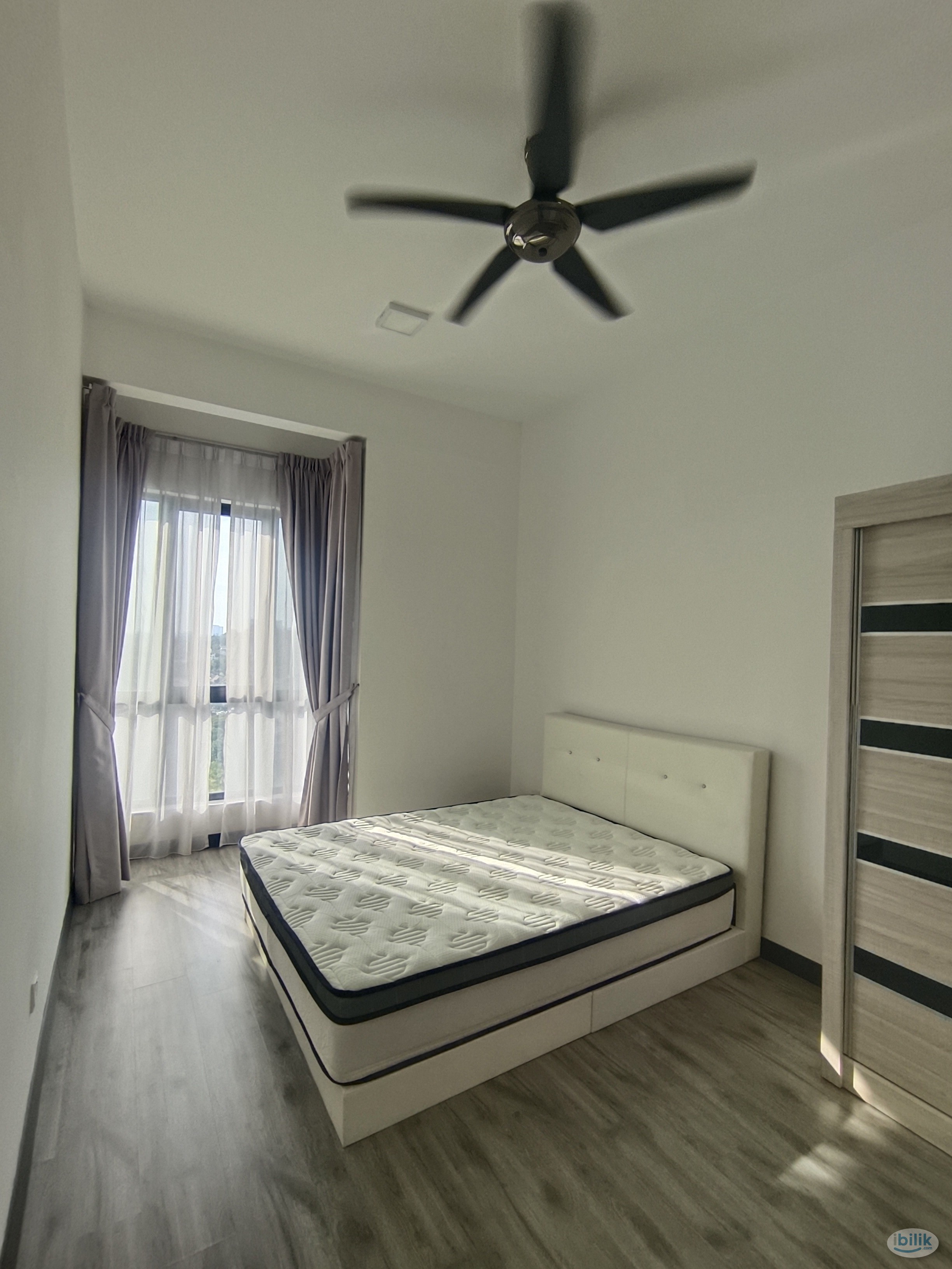 ❗ Highly Speed WiFi 📱 NO Partition Unit Cozy Masterroom D'Sand @ OKR - Image 3