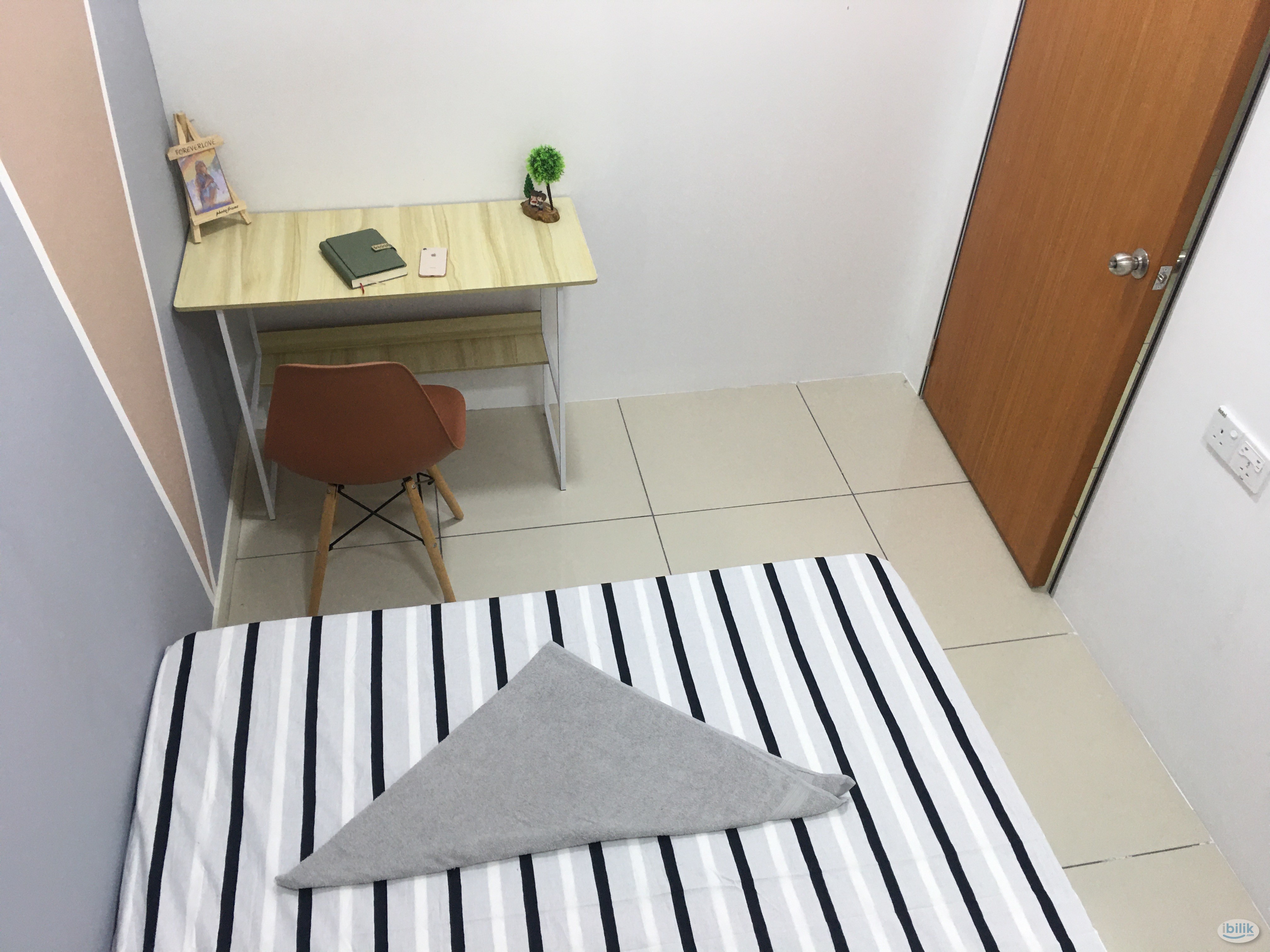 【Medium Room】 6 mins Walk to LRT👉Fully Furnished✨Bukit Jalil - Image 3